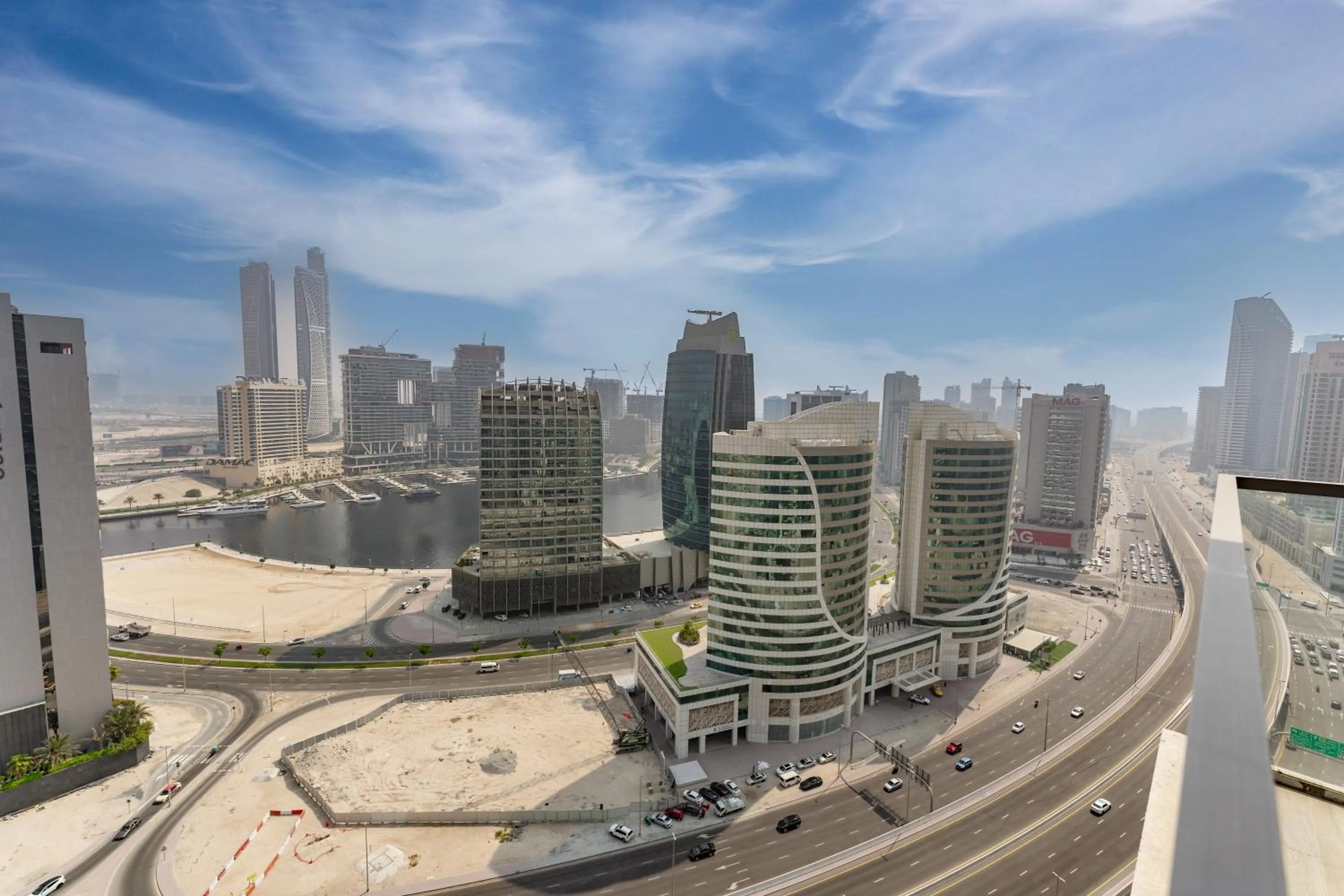 Neighbourhood in FAM Living - Mada Residences Downtown Dubai