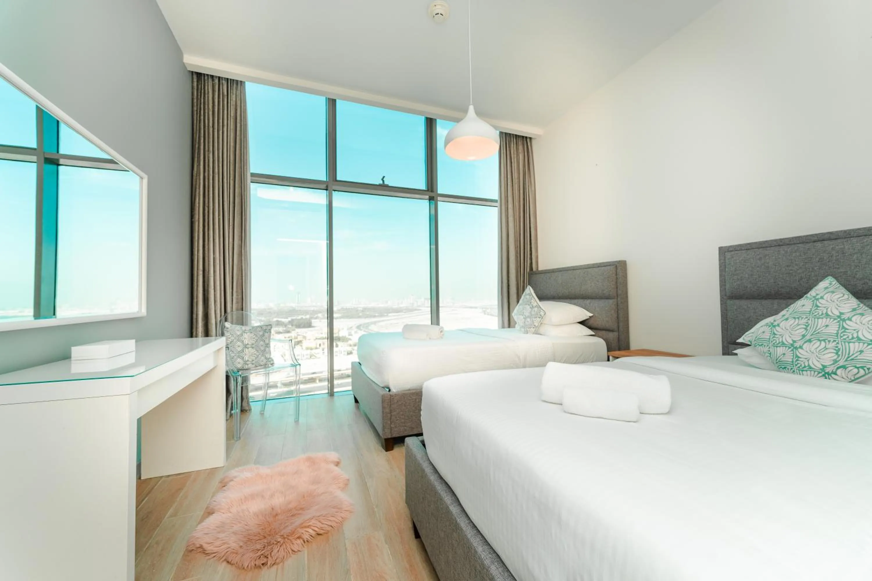 Photo of the whole room in FAM Living - Mada Residences Downtown Dubai