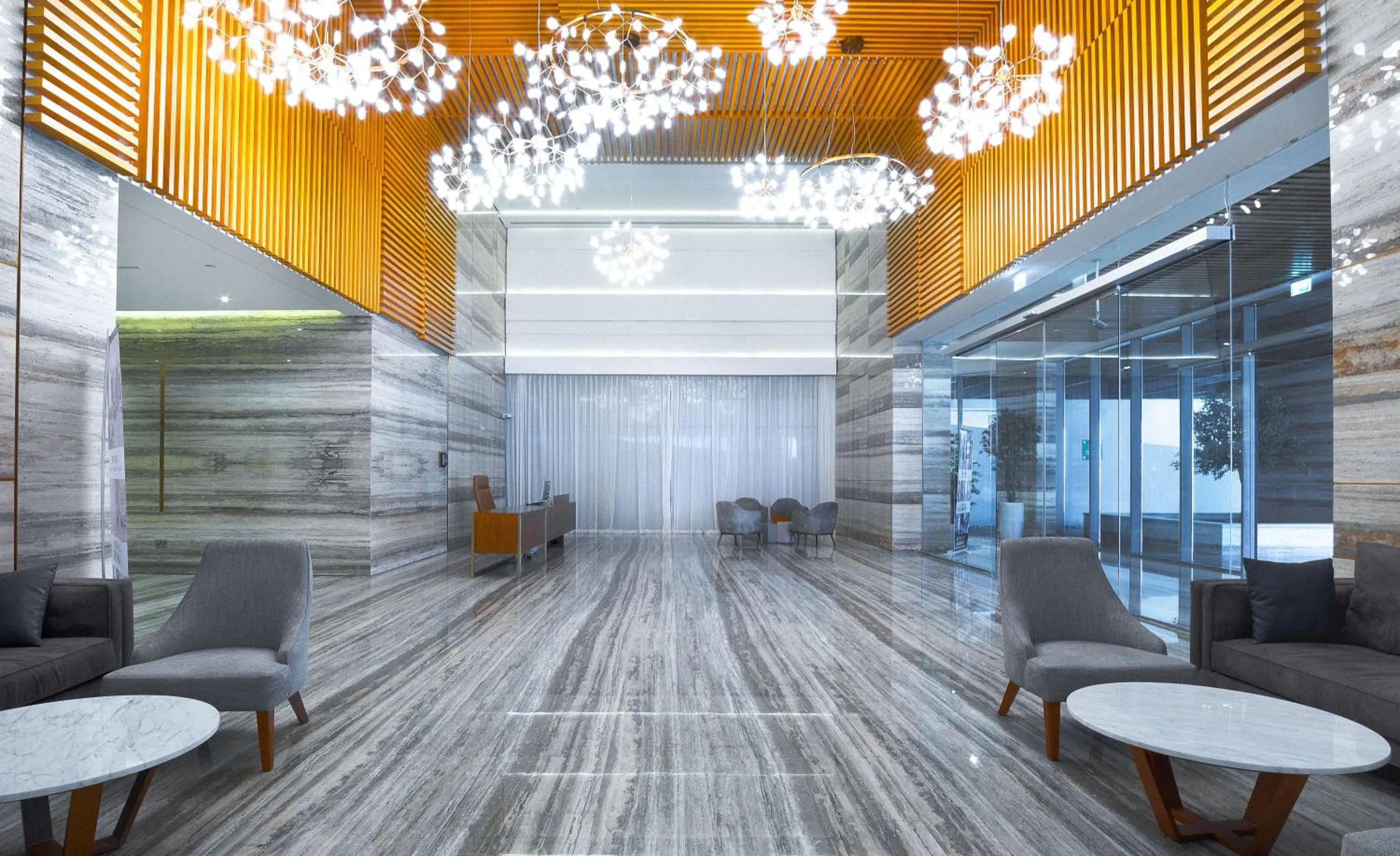 Lobby or reception, Lobby/Reception in FAM Living - Mada Residences Downtown Dubai