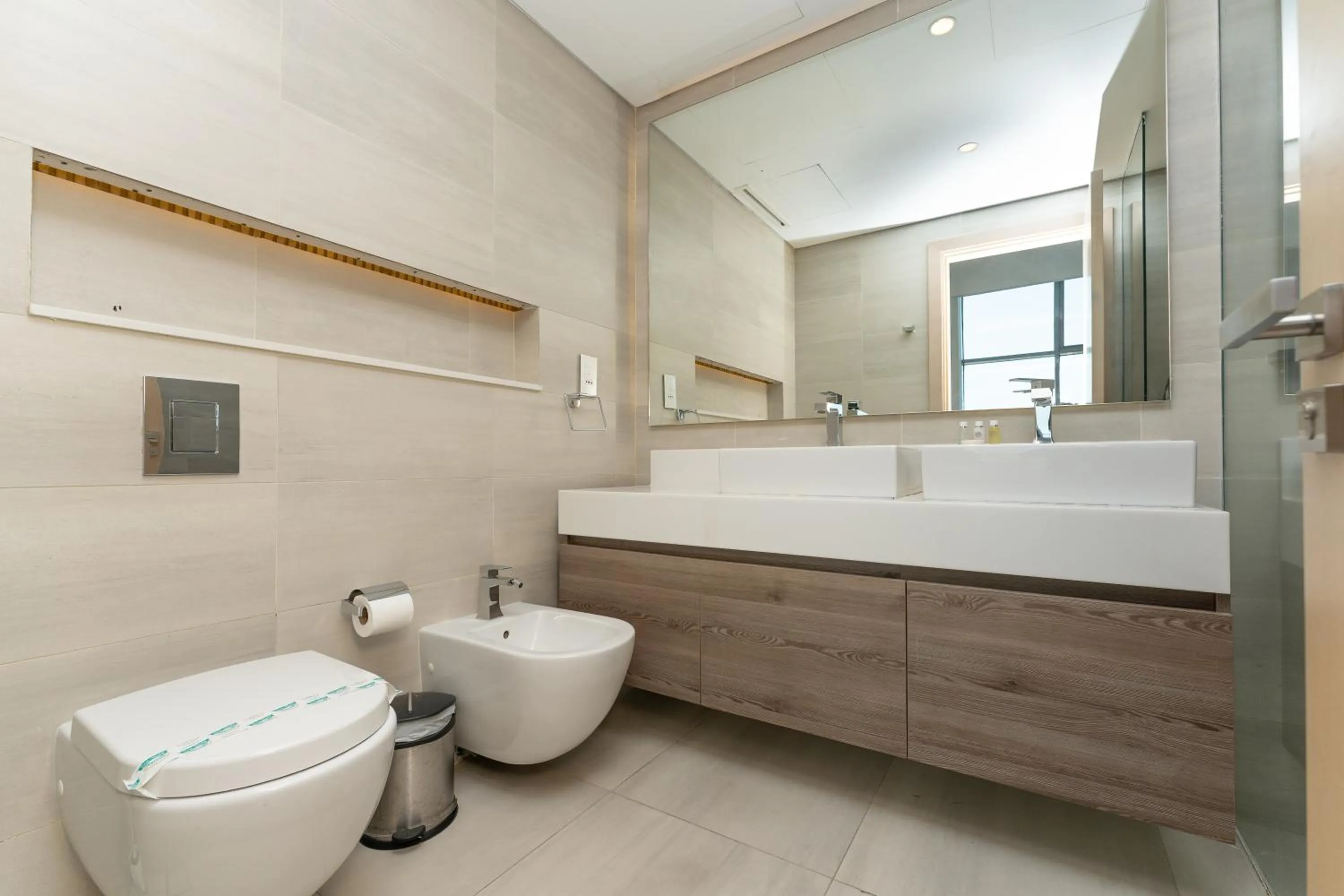 Toilet, Bathroom in FAM Living - Mada Residences Downtown Dubai