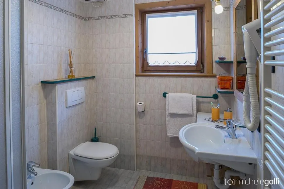 Bathroom in Art Apartments Casa Lapis