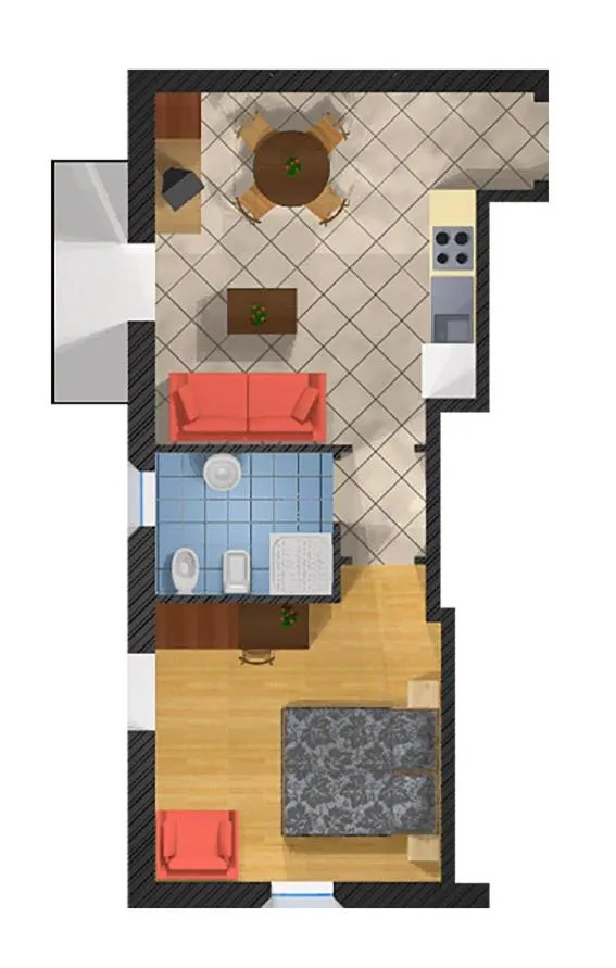 Art Apartments Casa Lapis