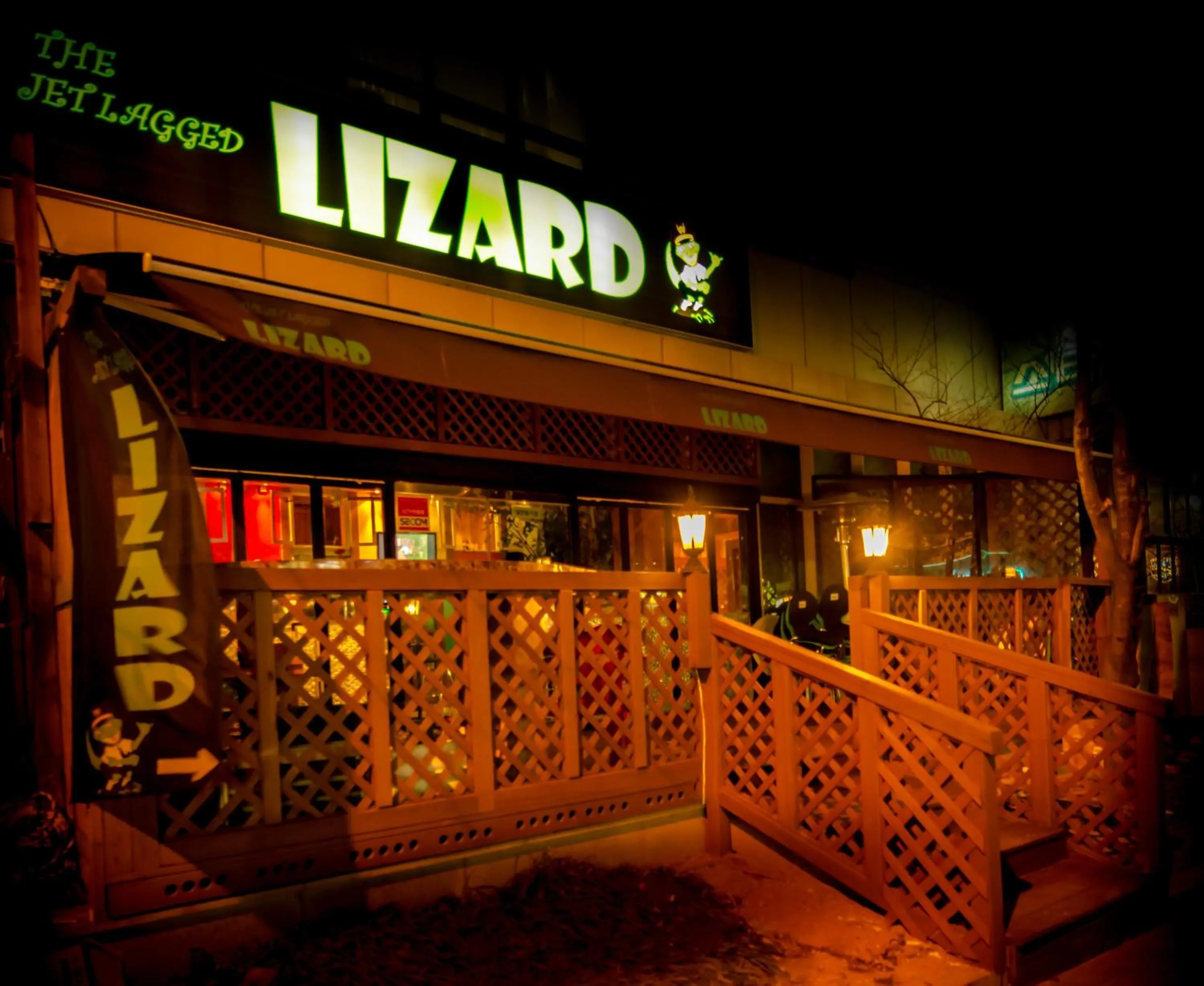 Restaurant/places to eat in Hotel Hu Incheon Airport