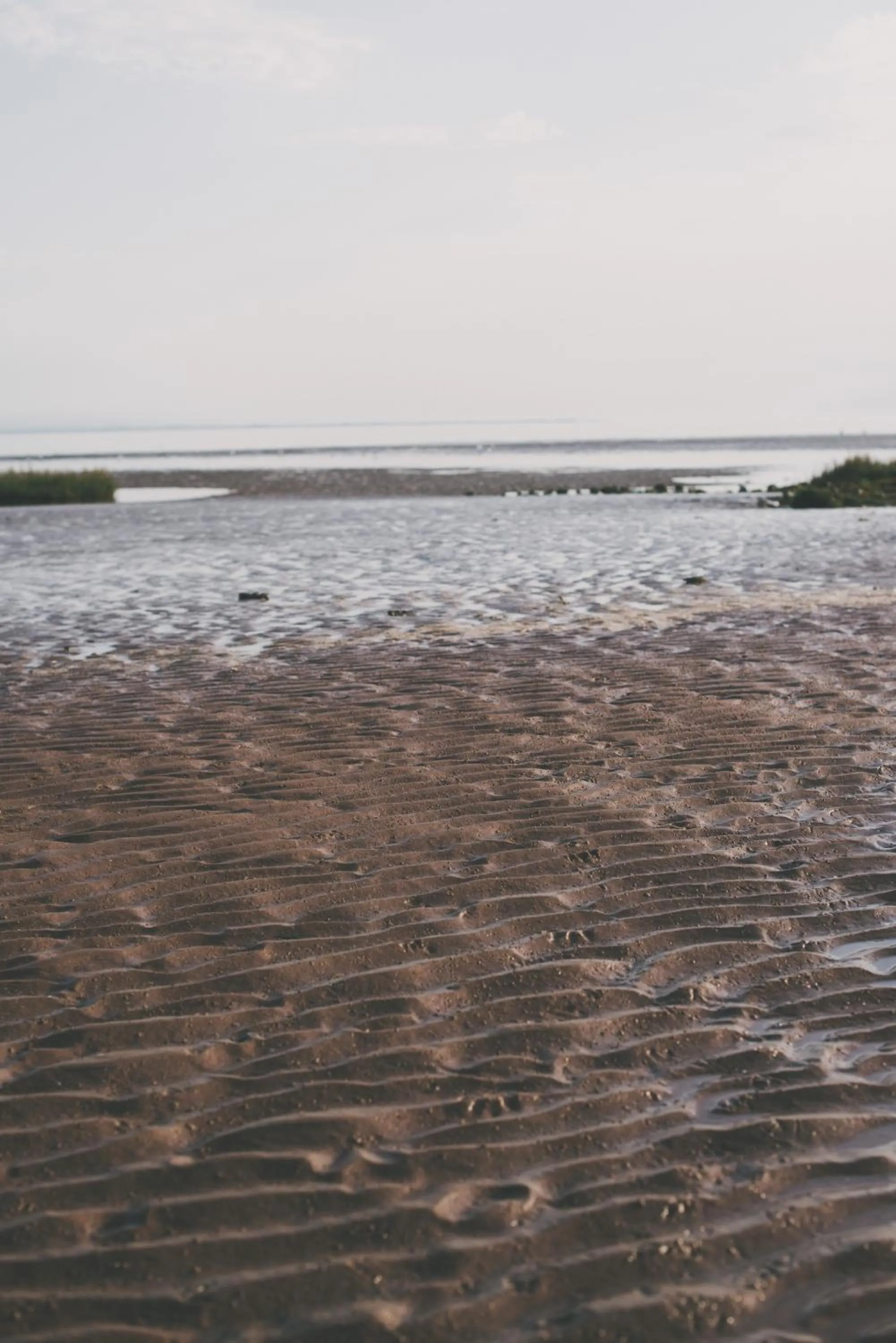 Beach in The Powfoot Hotel, Annan