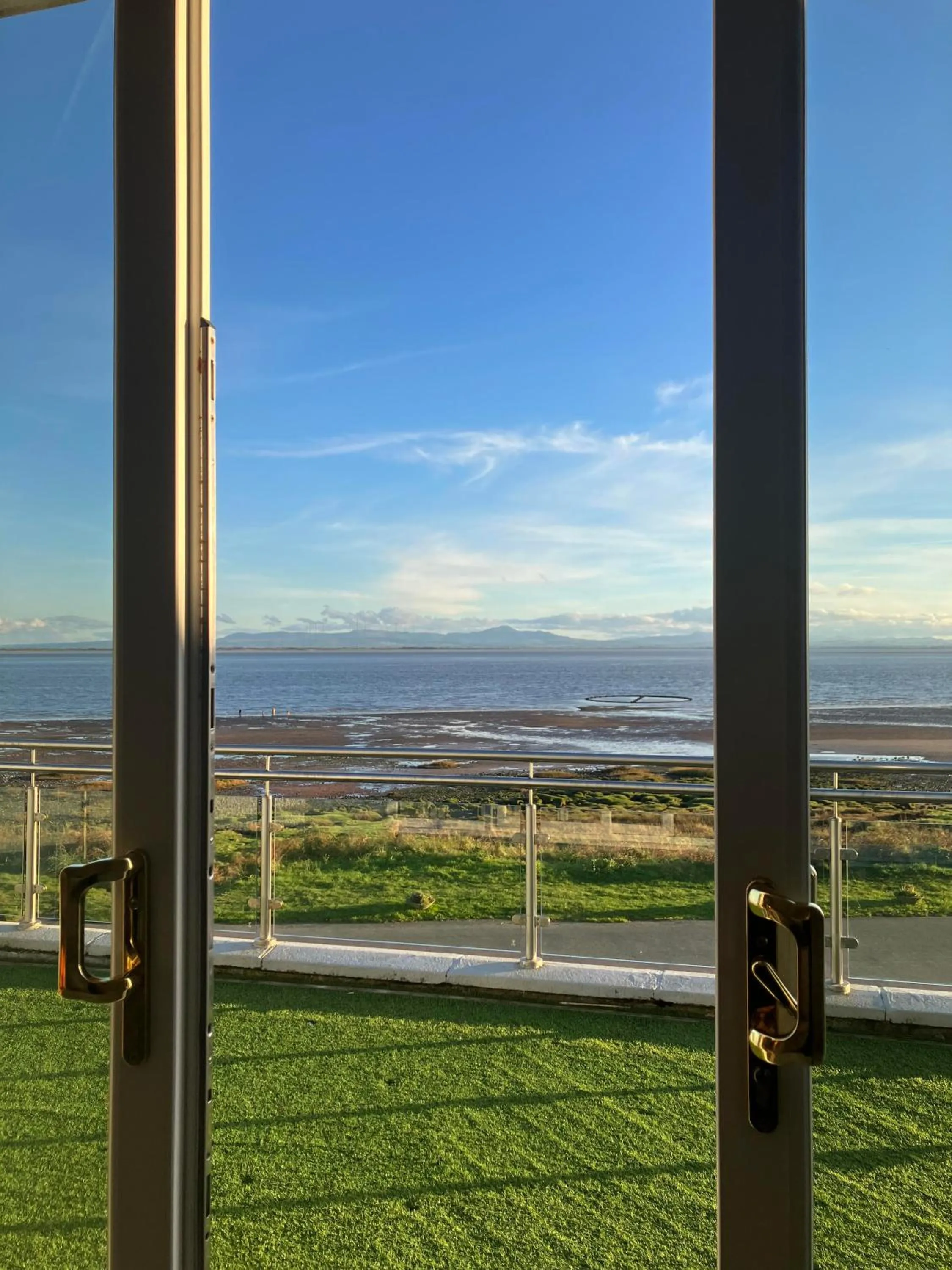 Natural landscape in The Powfoot Hotel, Annan