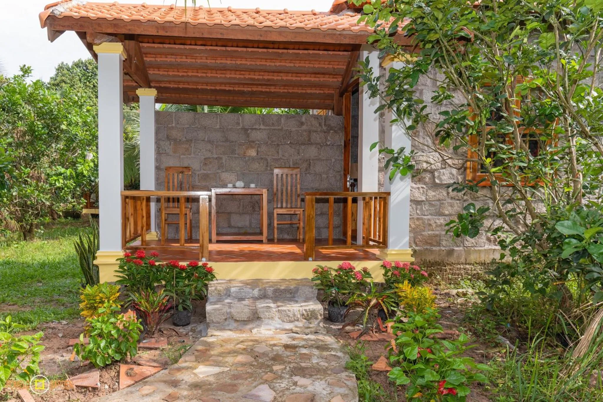 Phu Quoc Pomelo Garden