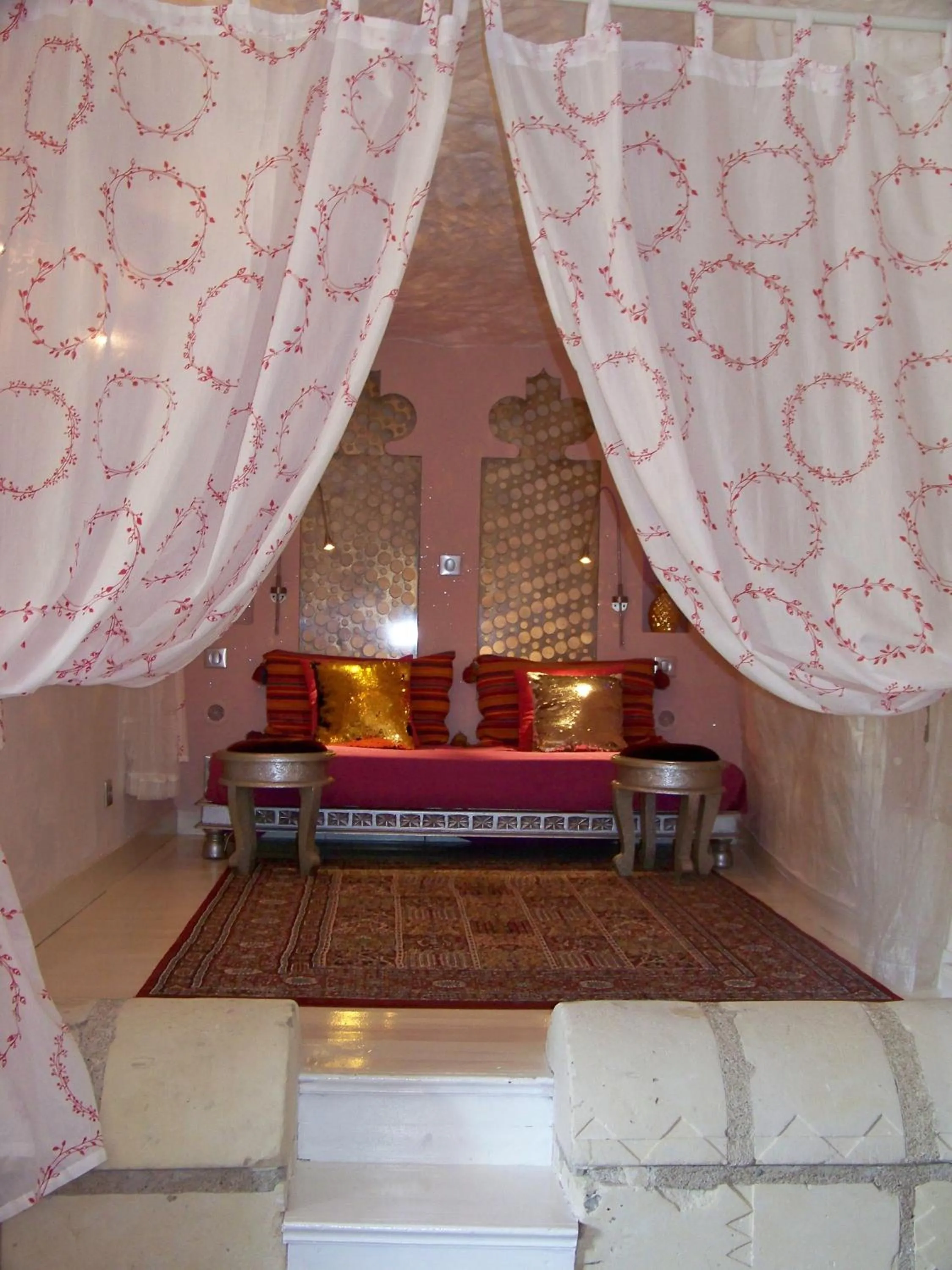 Logis Hôtels Troglododo