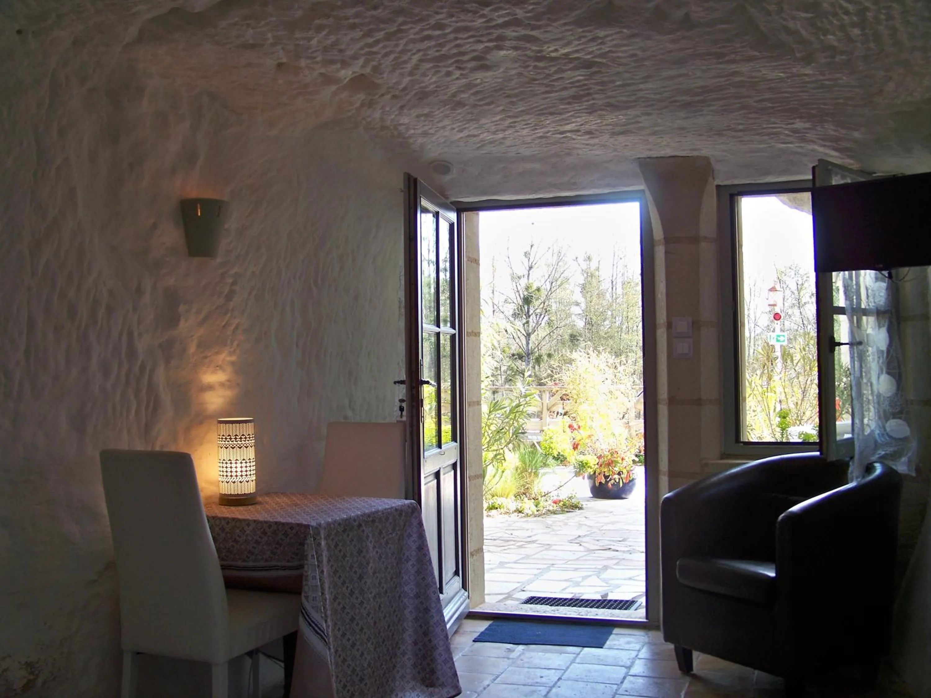 Logis Hôtels Troglododo