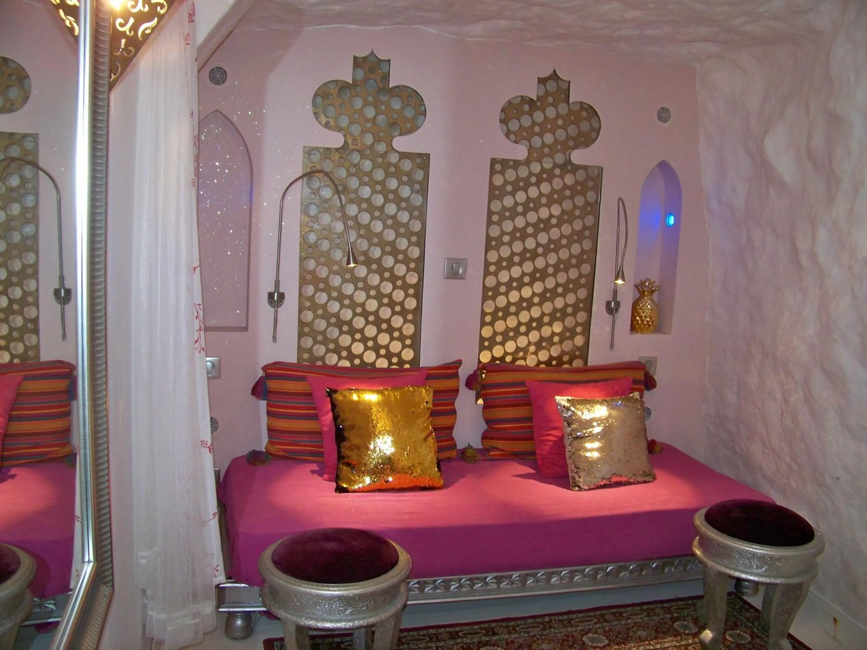 Logis Hôtels Troglododo