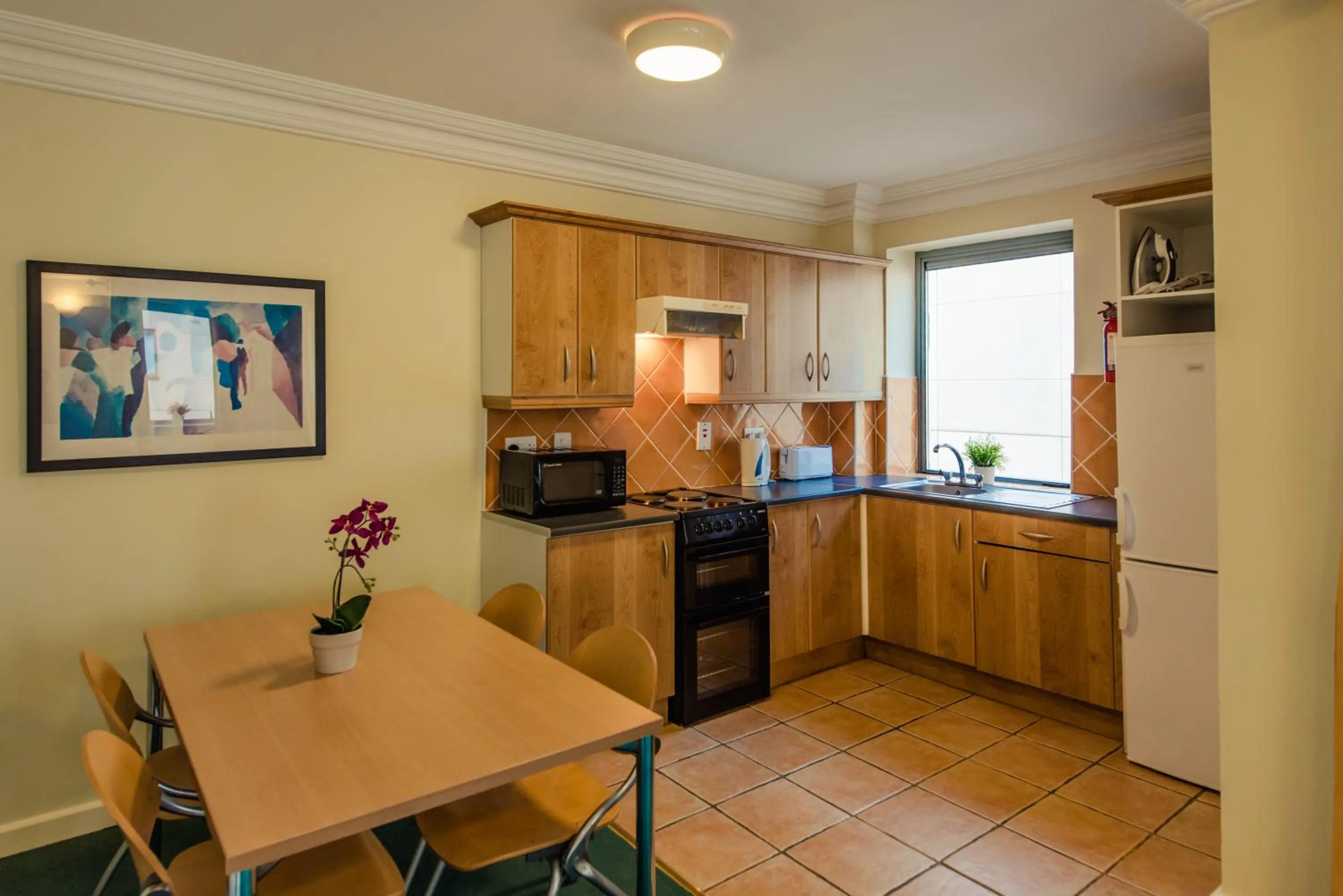 kitchen in DCU Rooms Glasnevin - Campus Accommodation