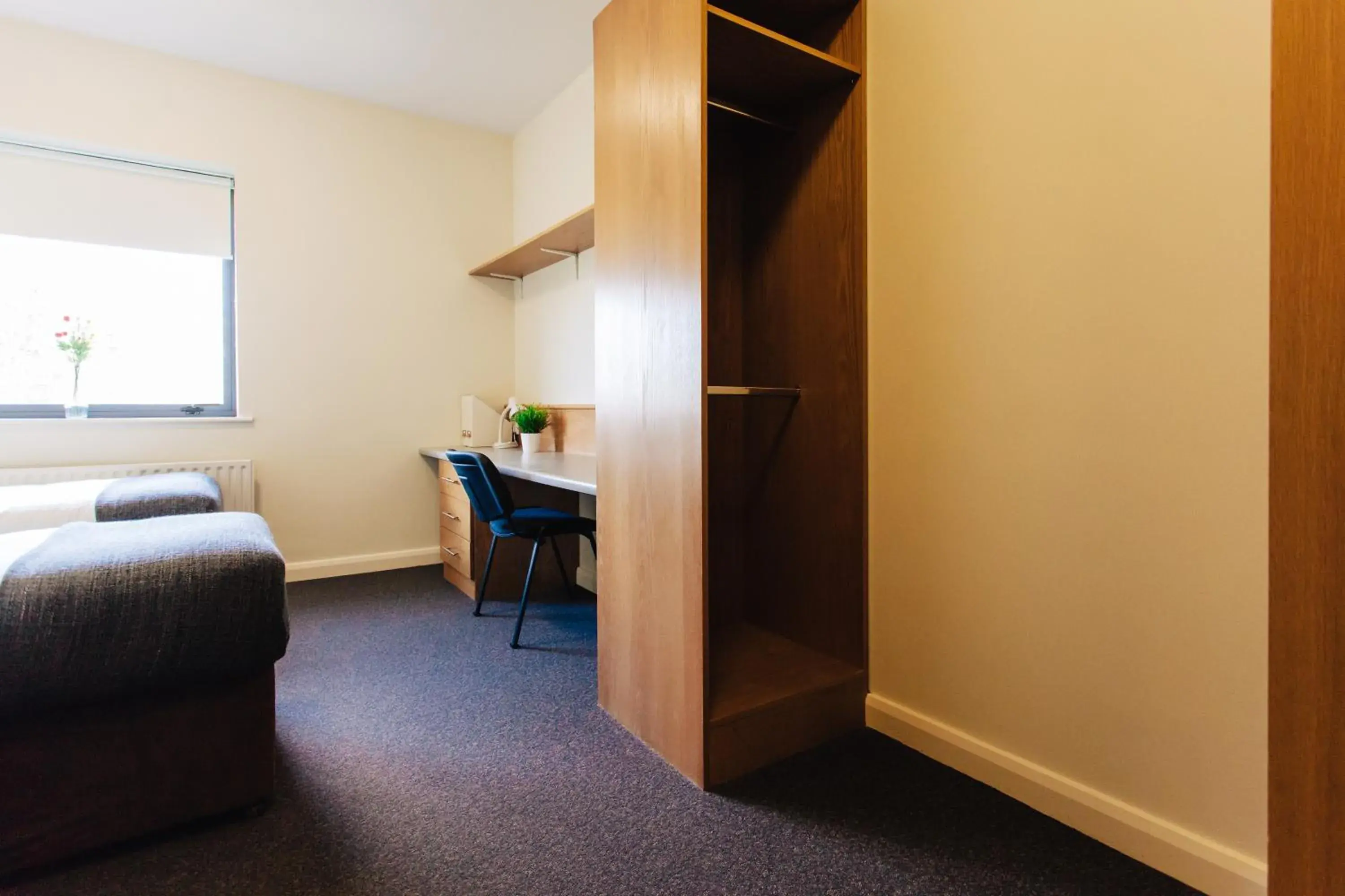 Twin Room in DCU Rooms Glasnevin - Campus Accommodation Twin Room in DCU Rooms Glasnevin - Campus Accommodation