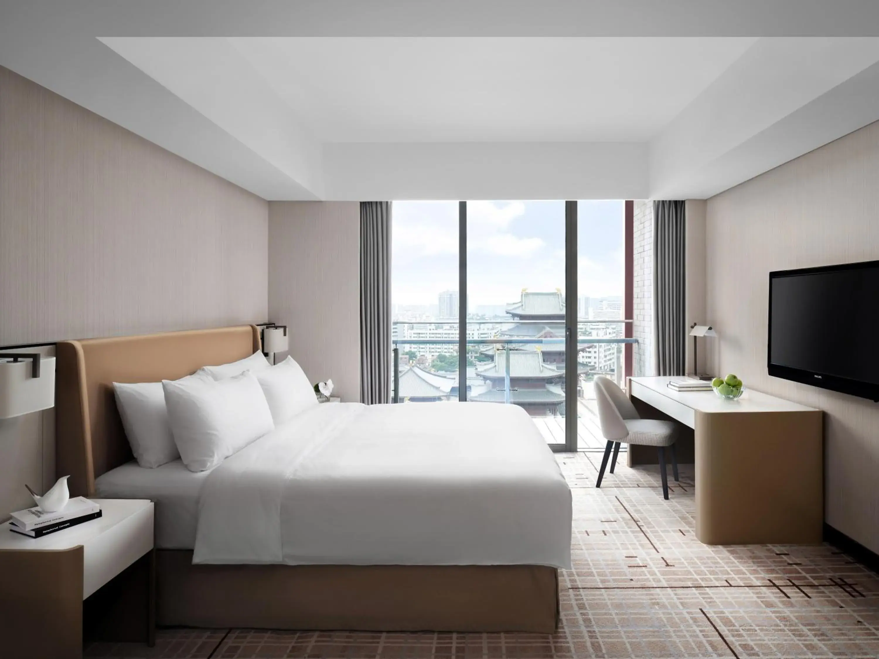 Club Executive King - single occupancy in Cordis, Foshan, Lingnan Tiandi - Free Shuttle Bus to Canton Fair Club Executive King - single occupancy in Cordis, Foshan, Lingnan Tiandi - Free Shuttle Bus to Canton Fair