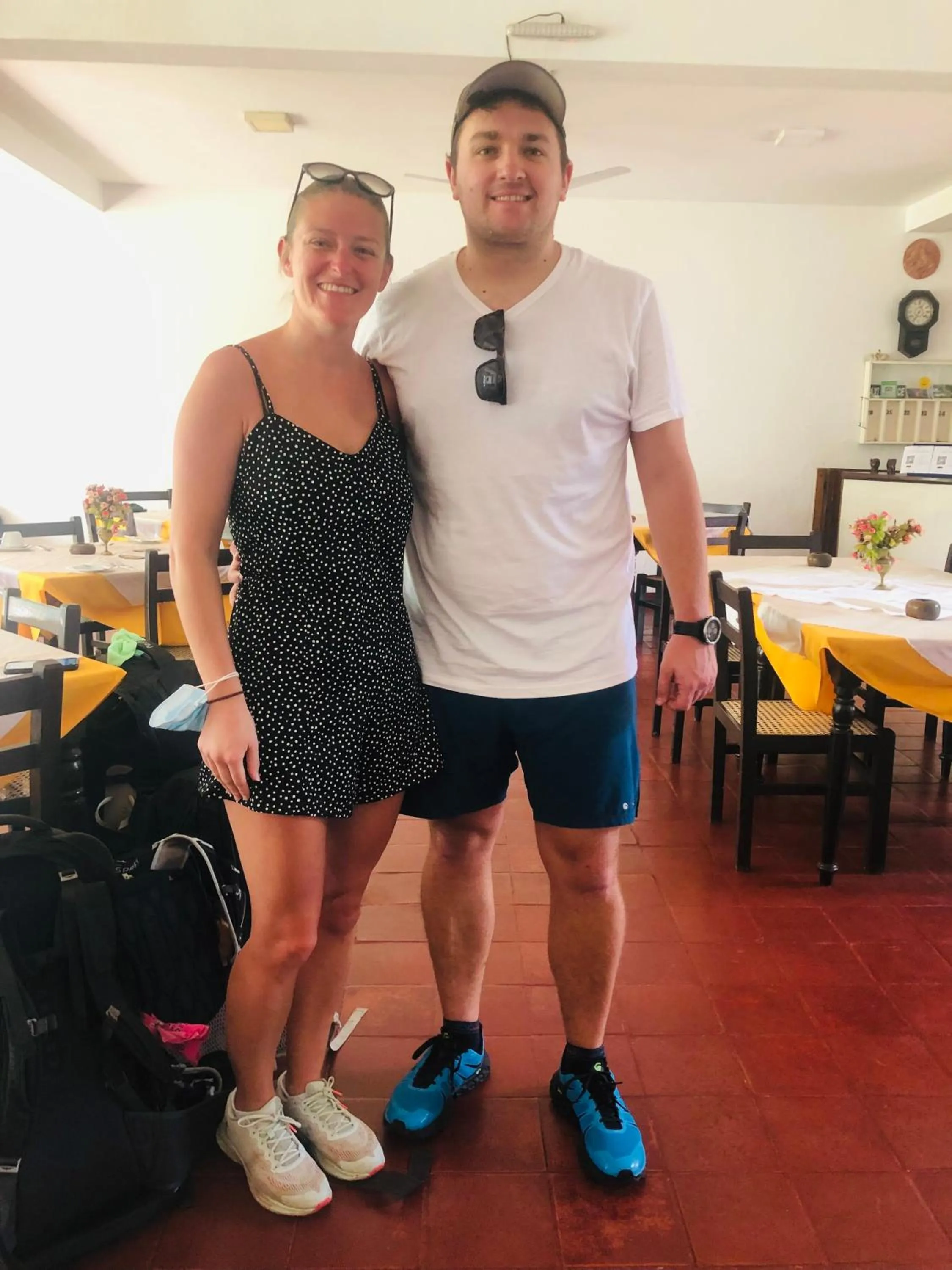 Restaurant/places to eat in Hotel Hemadan