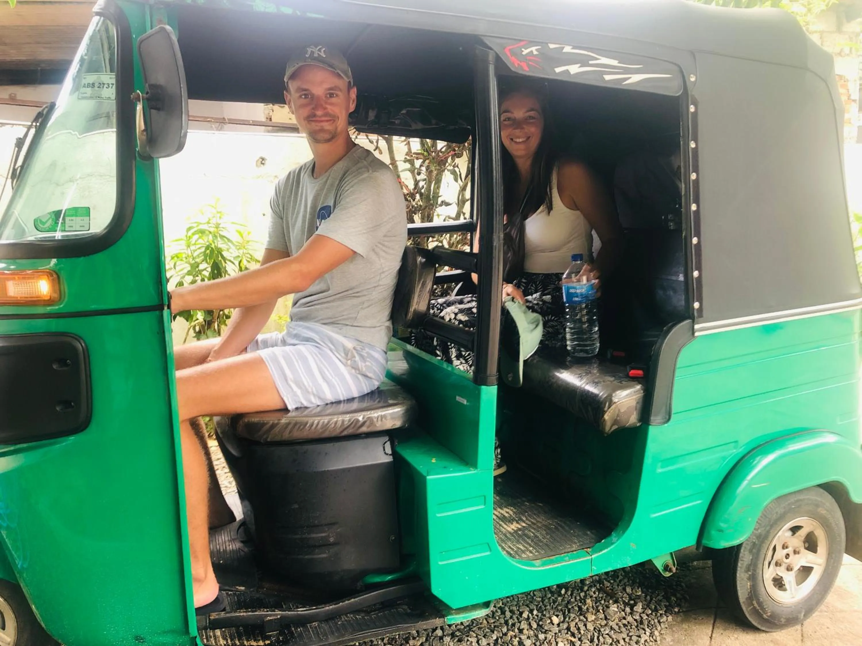 Facade/entrance in Hotel Hemadan