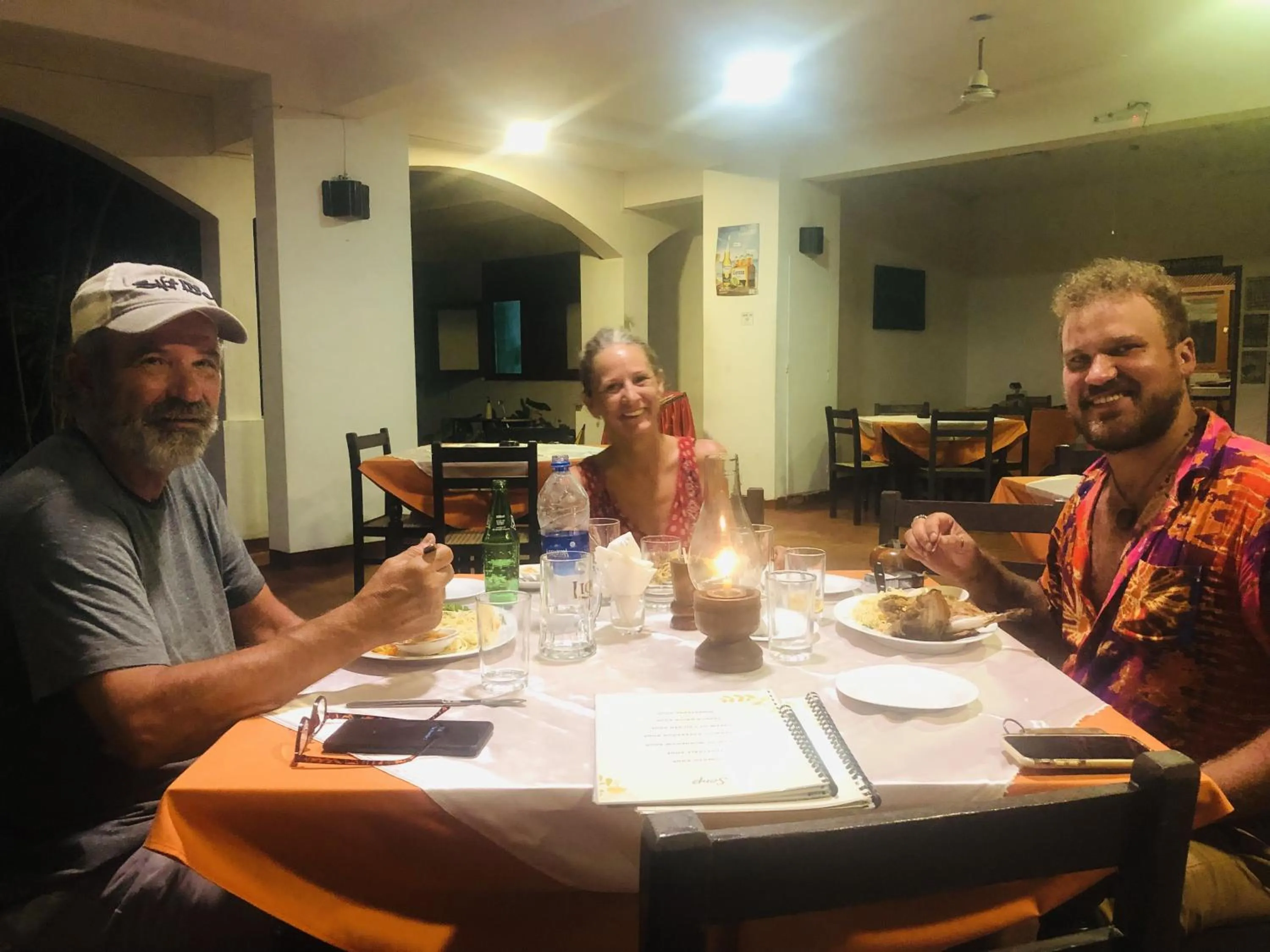 Property building in Hotel Hemadan