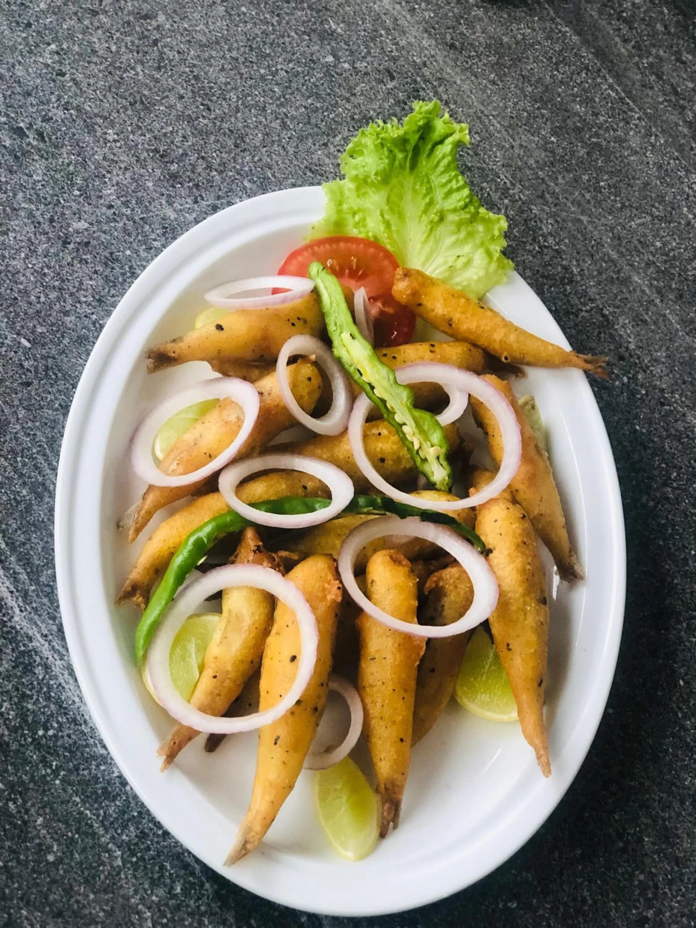 Restaurant/places to eat in Hotel Hemadan