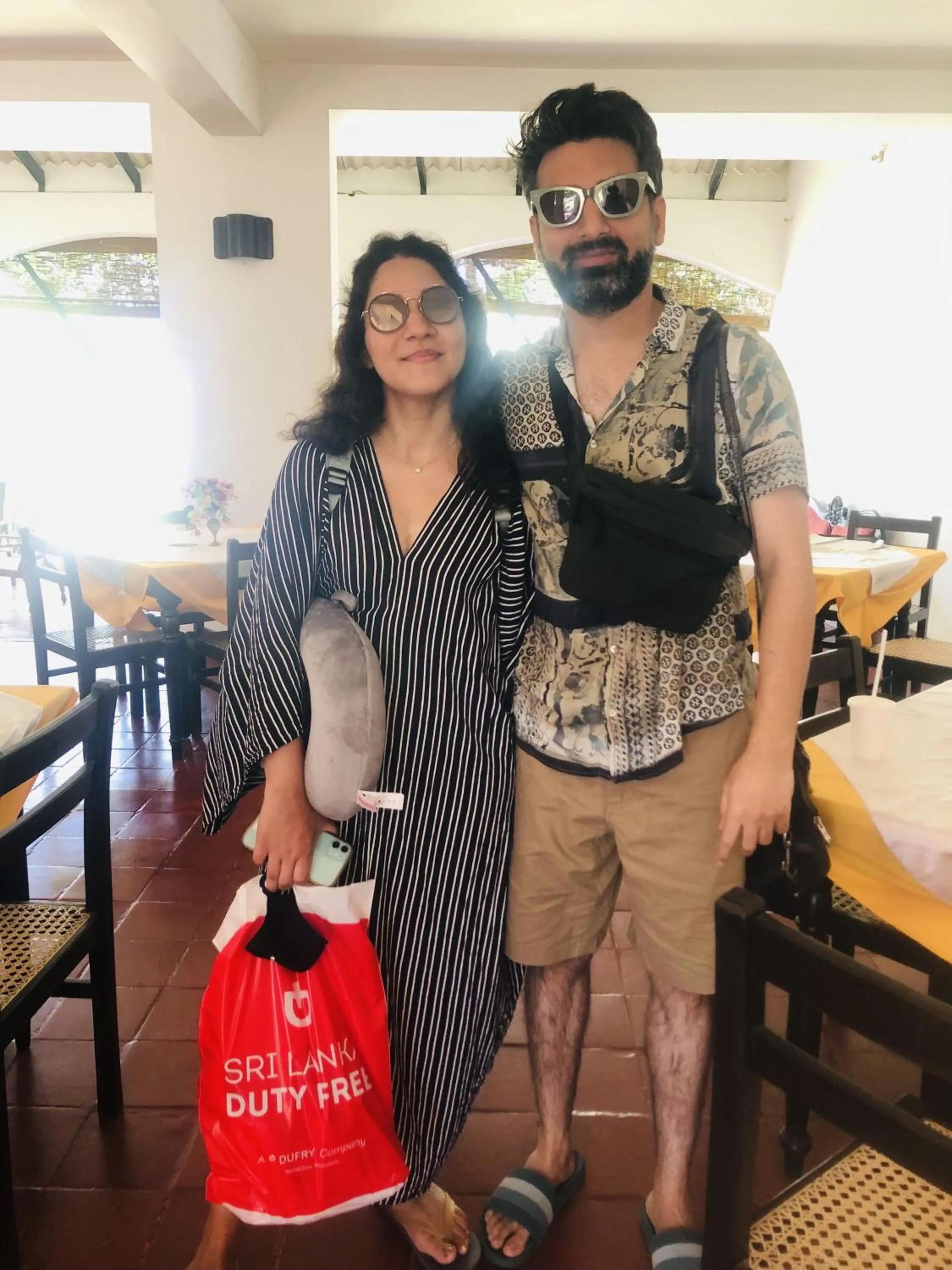 Property building in Hotel Hemadan