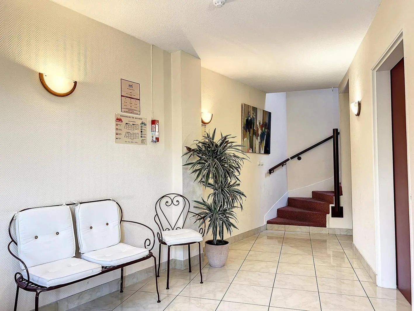 ValHôtel - Hôtel-Résidence Châteaufort