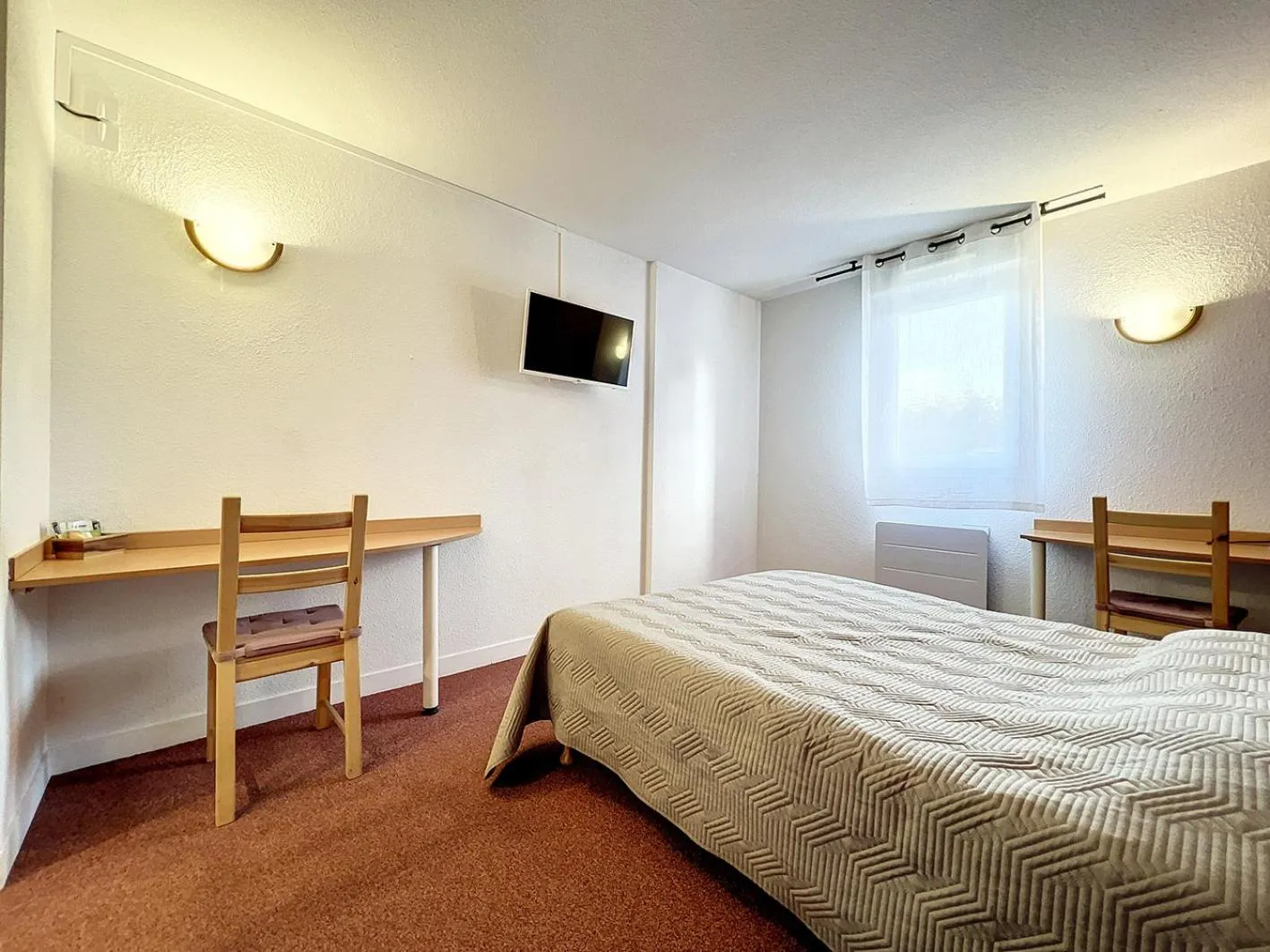 Bed in ValHôtel - Hôtel-Résidence Châteaufort