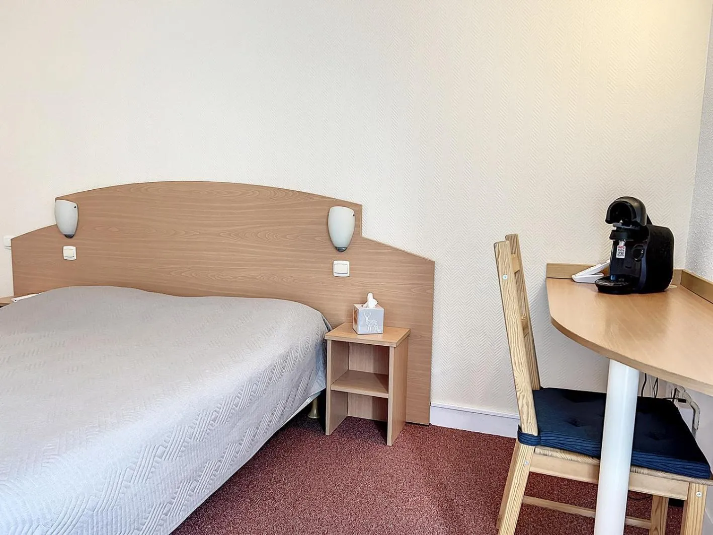 Bed in ValHôtel - Hôtel-Résidence Châteaufort