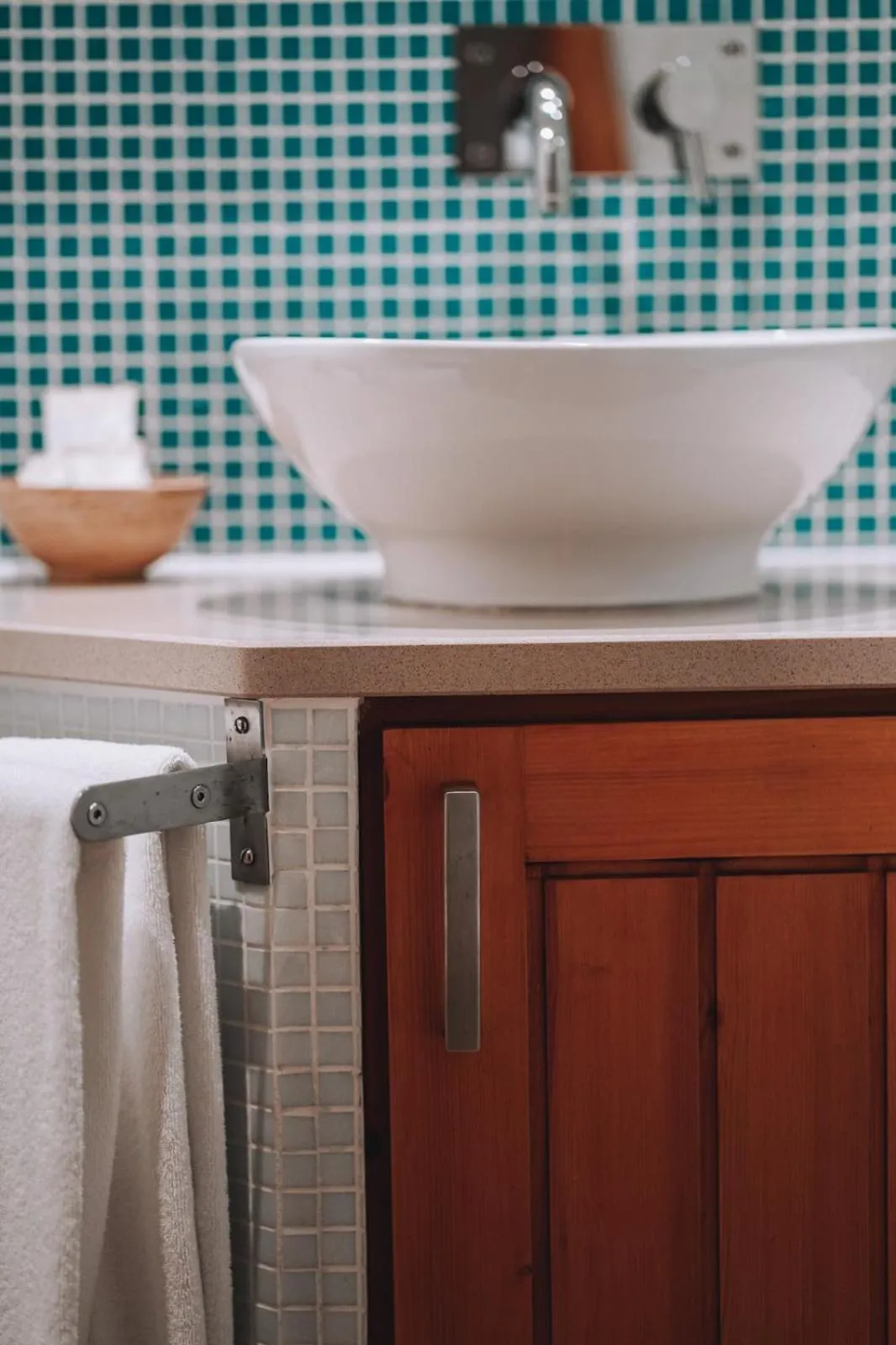 Bathroom in Quinta Do Moinho De Vento - Duna Parque Resorts & Hotels