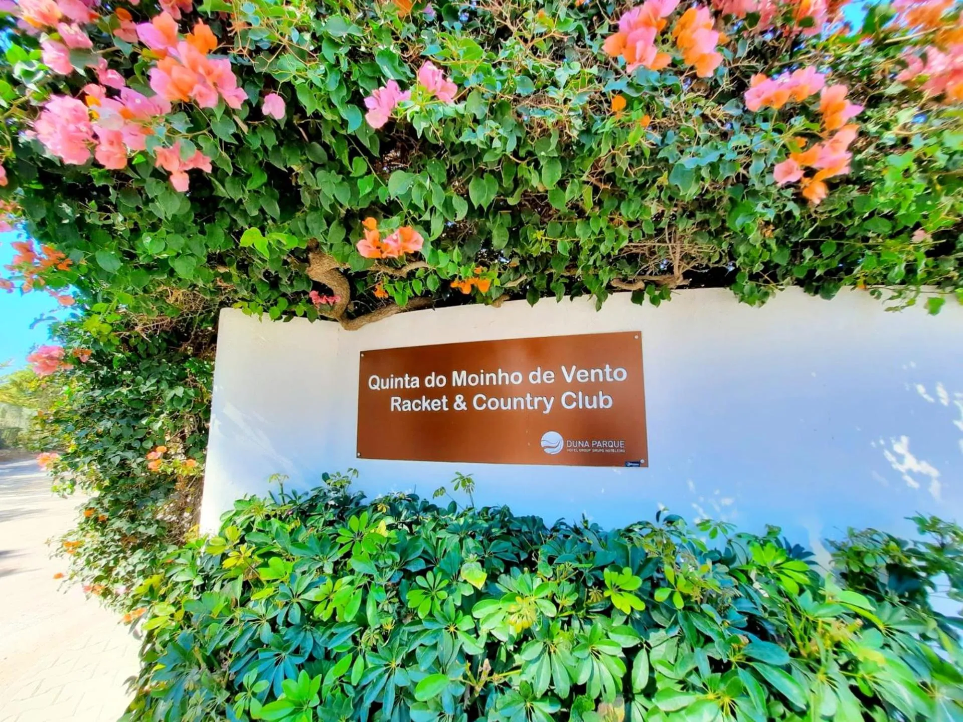 Property logo or sign in Quinta Do Moinho De Vento - Duna Parque Resorts & Hotels