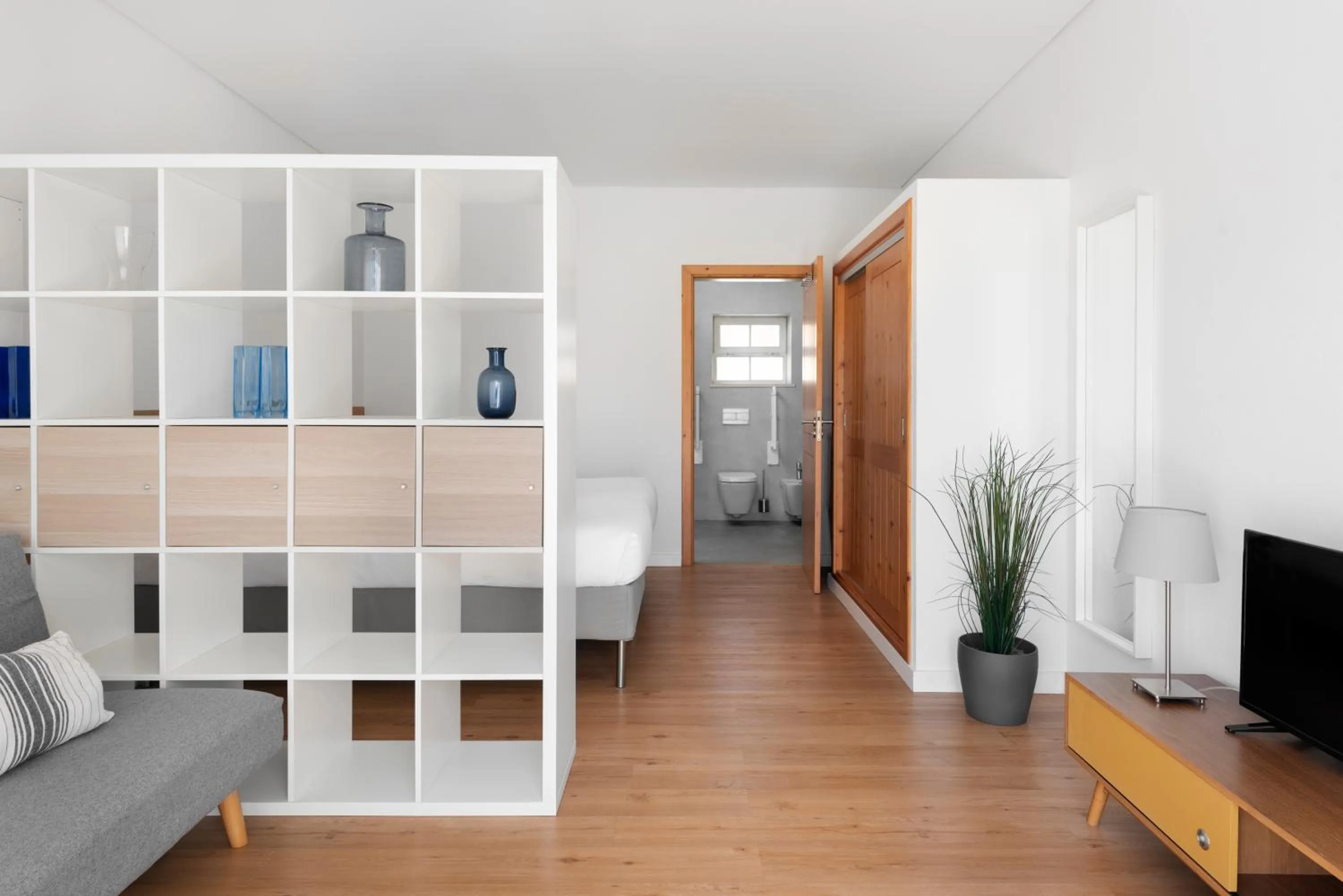 Bedroom in Quinta Do Moinho De Vento - Duna Parque Resorts & Hotels