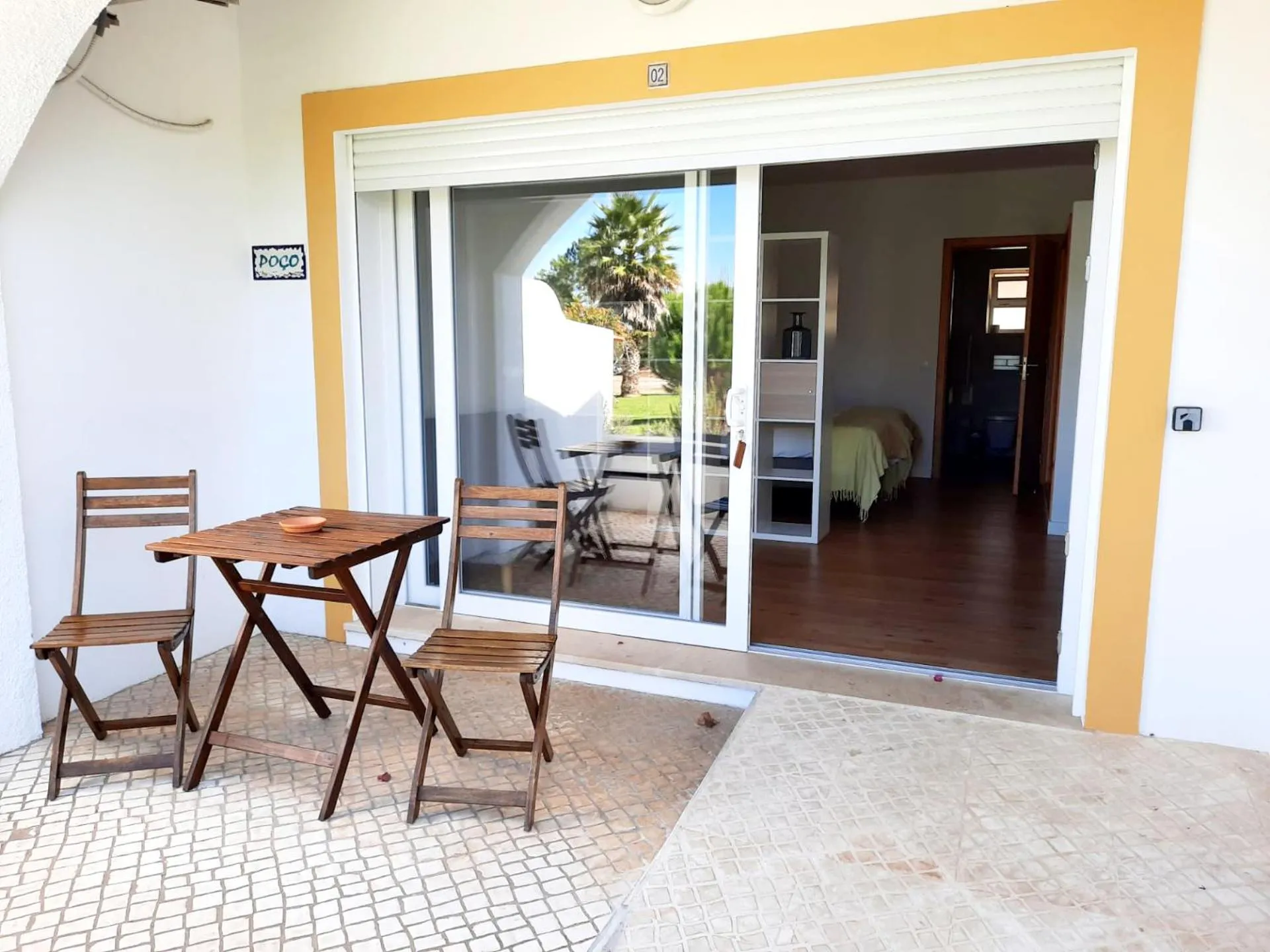 Area and facilities in Quinta Do Moinho De Vento - Duna Parque Resorts & Hotels