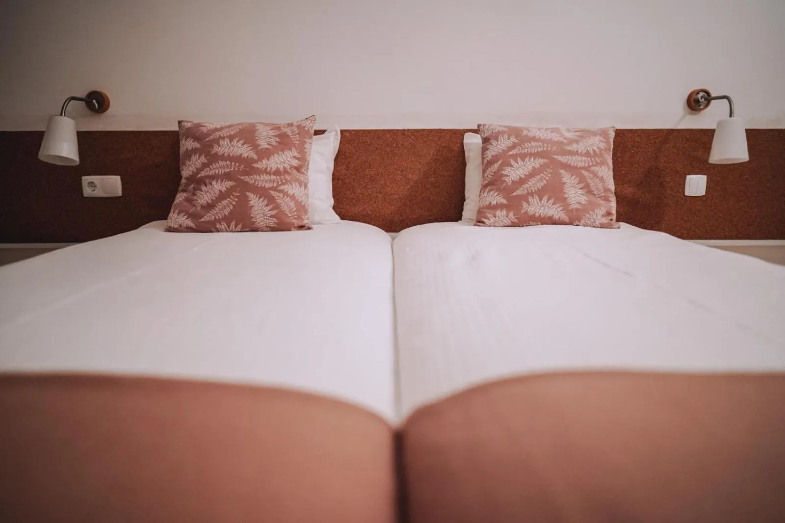 Bed in Quinta Do Moinho De Vento - Duna Parque Resorts & Hotels