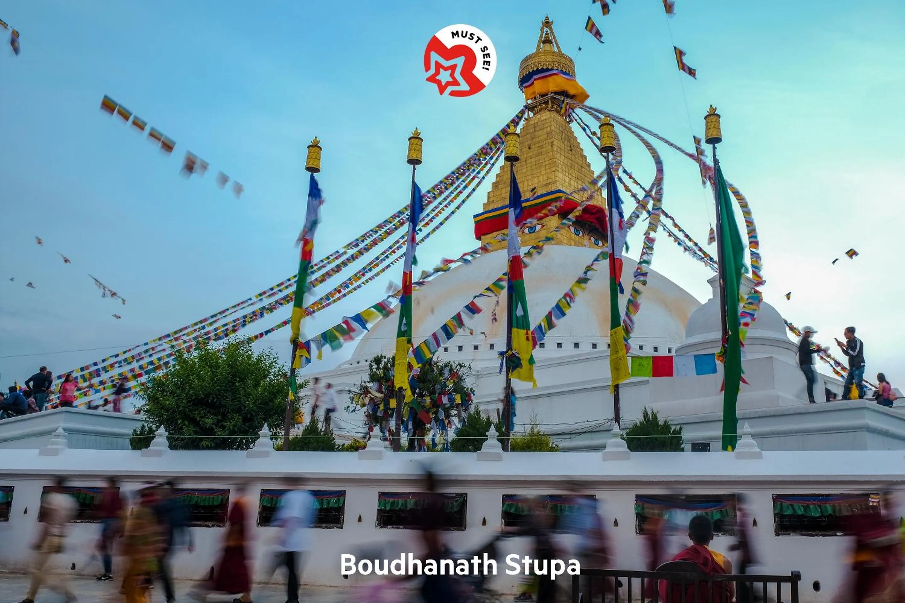 Nearby landmark in Hotel Deepshree