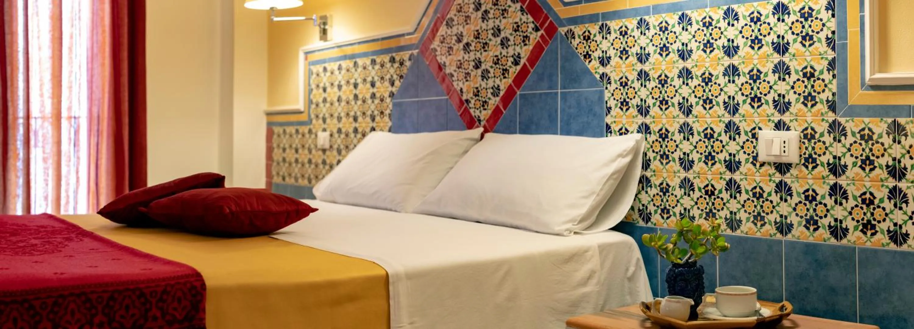 Bedroom, Bed in Hotel Riva Del Sole