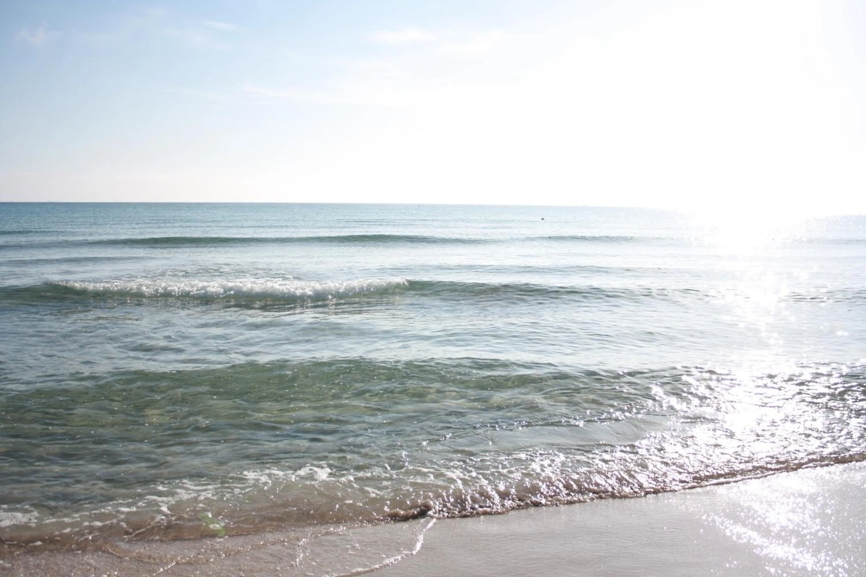 Beach in Hotel Riva Del Sole