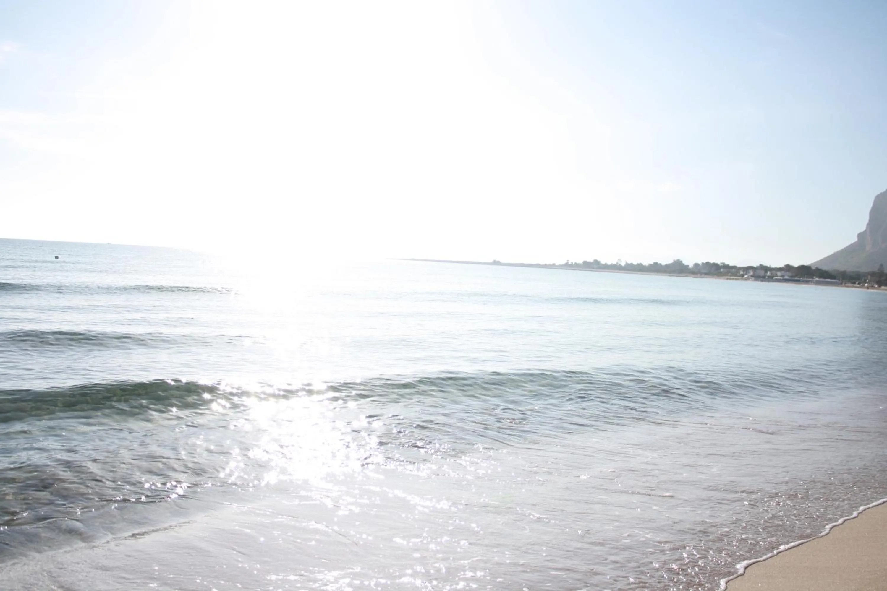 Beach in Hotel Riva Del Sole