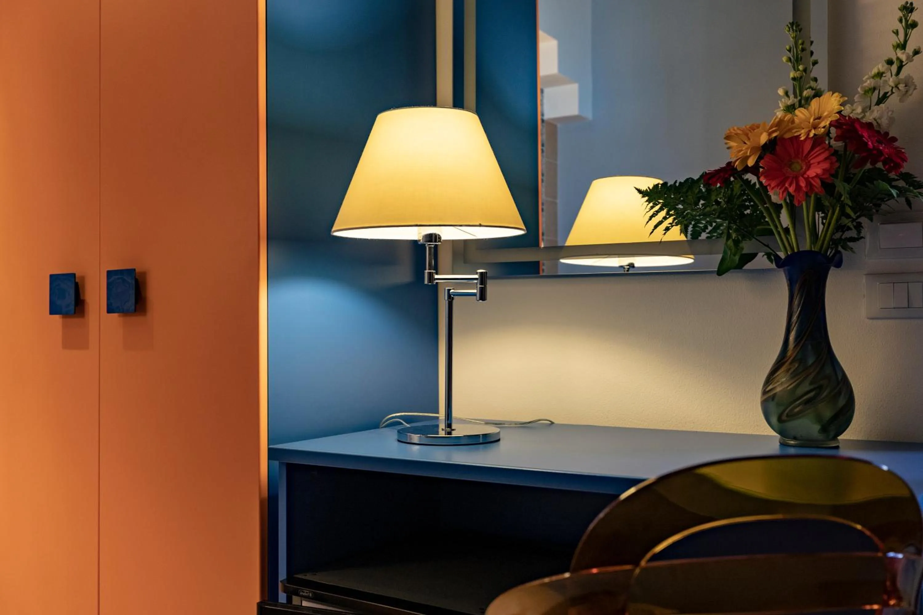 Bedroom in Hotel Riva Del Sole