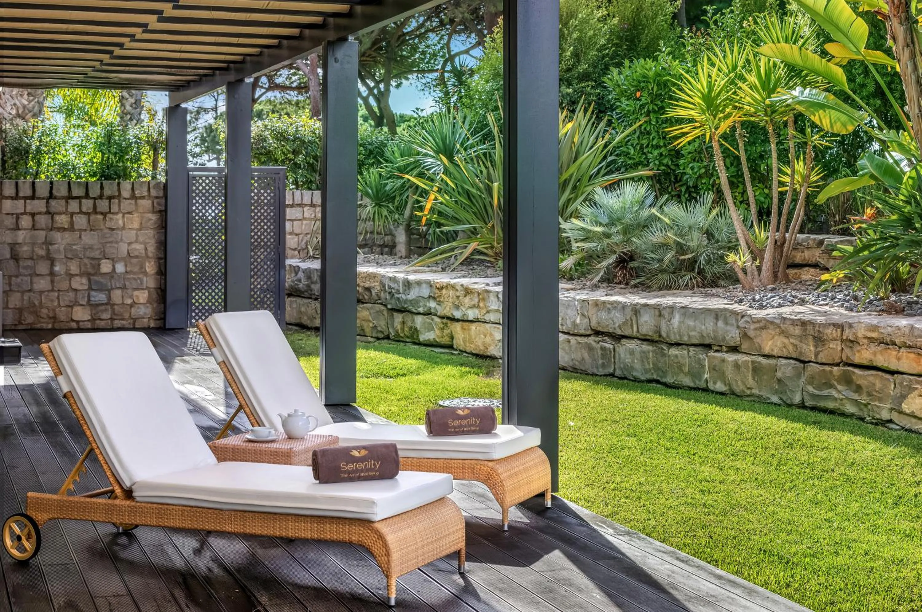 Spa and wellness centre/facilities in Pine Cliffs Village