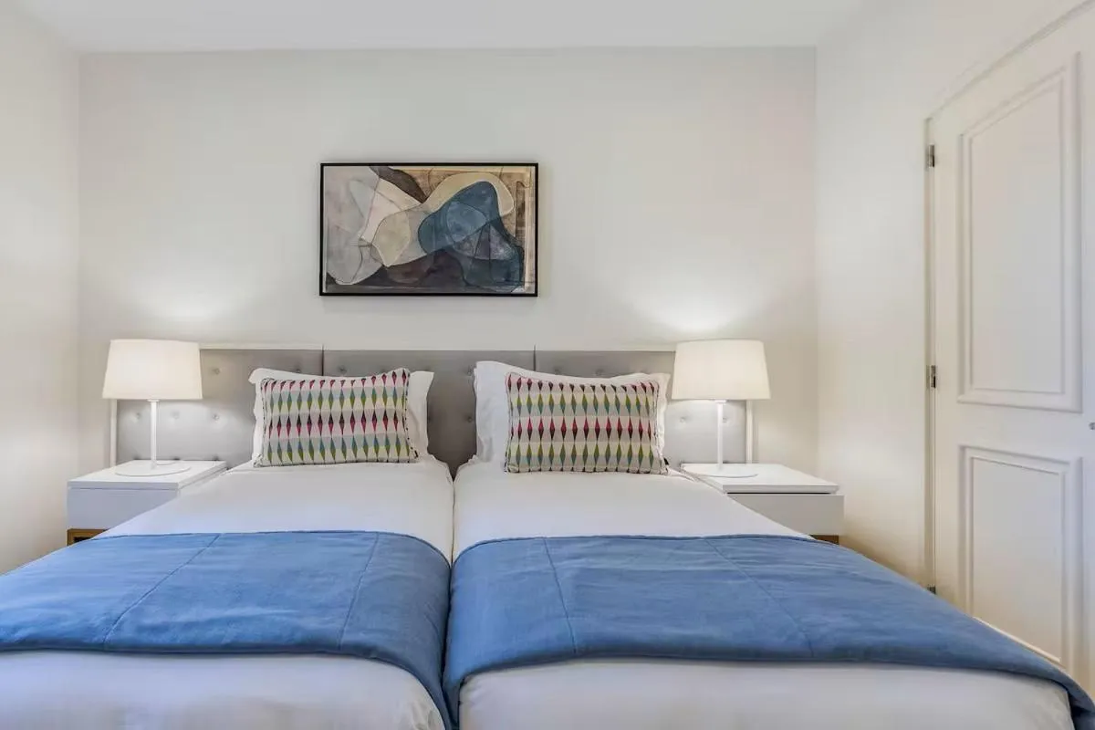 Bedroom in Pine Cliffs Village