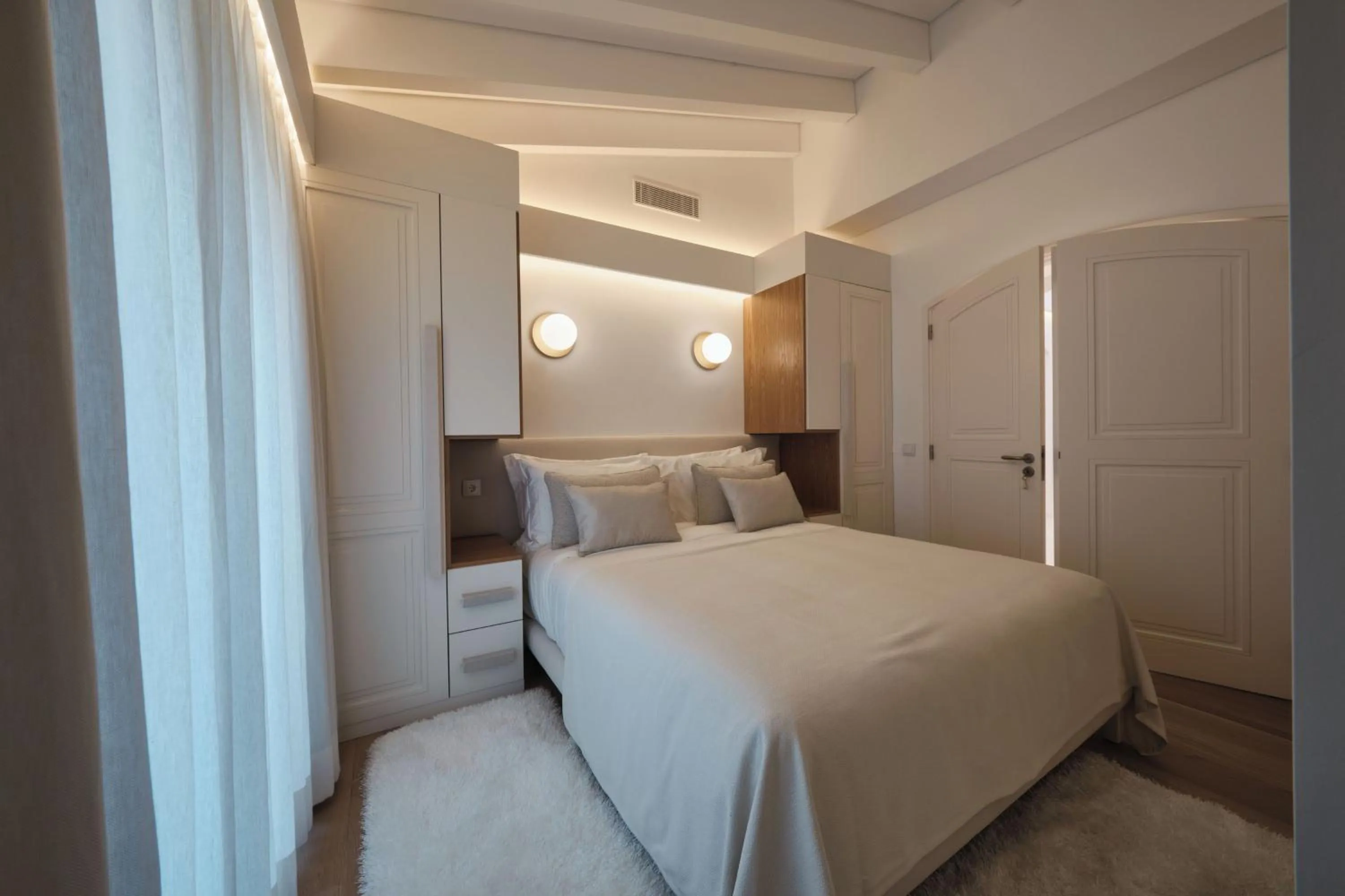 Bedroom in Pine Cliffs Village