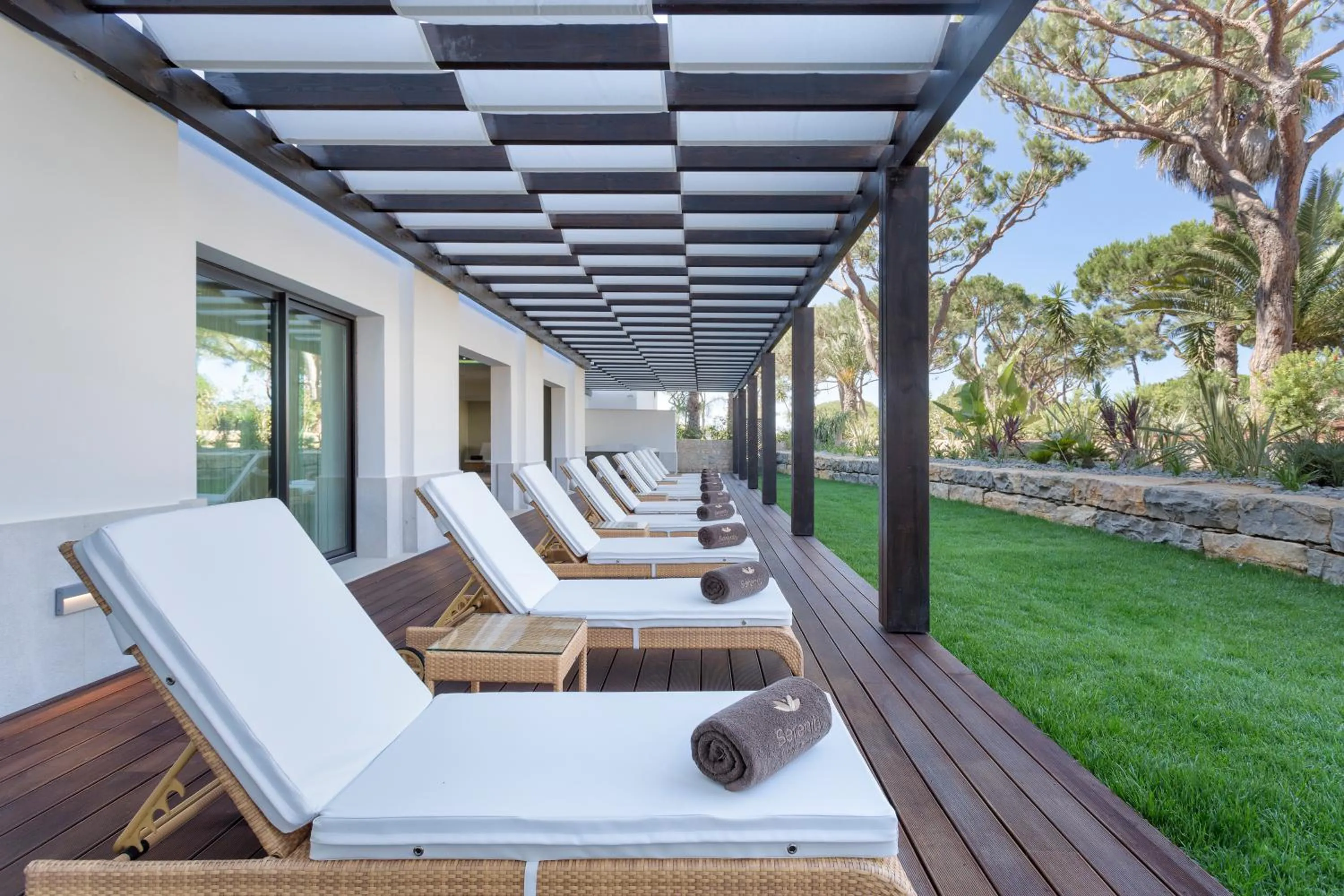 Spa and wellness centre/facilities in Pine Cliffs Village