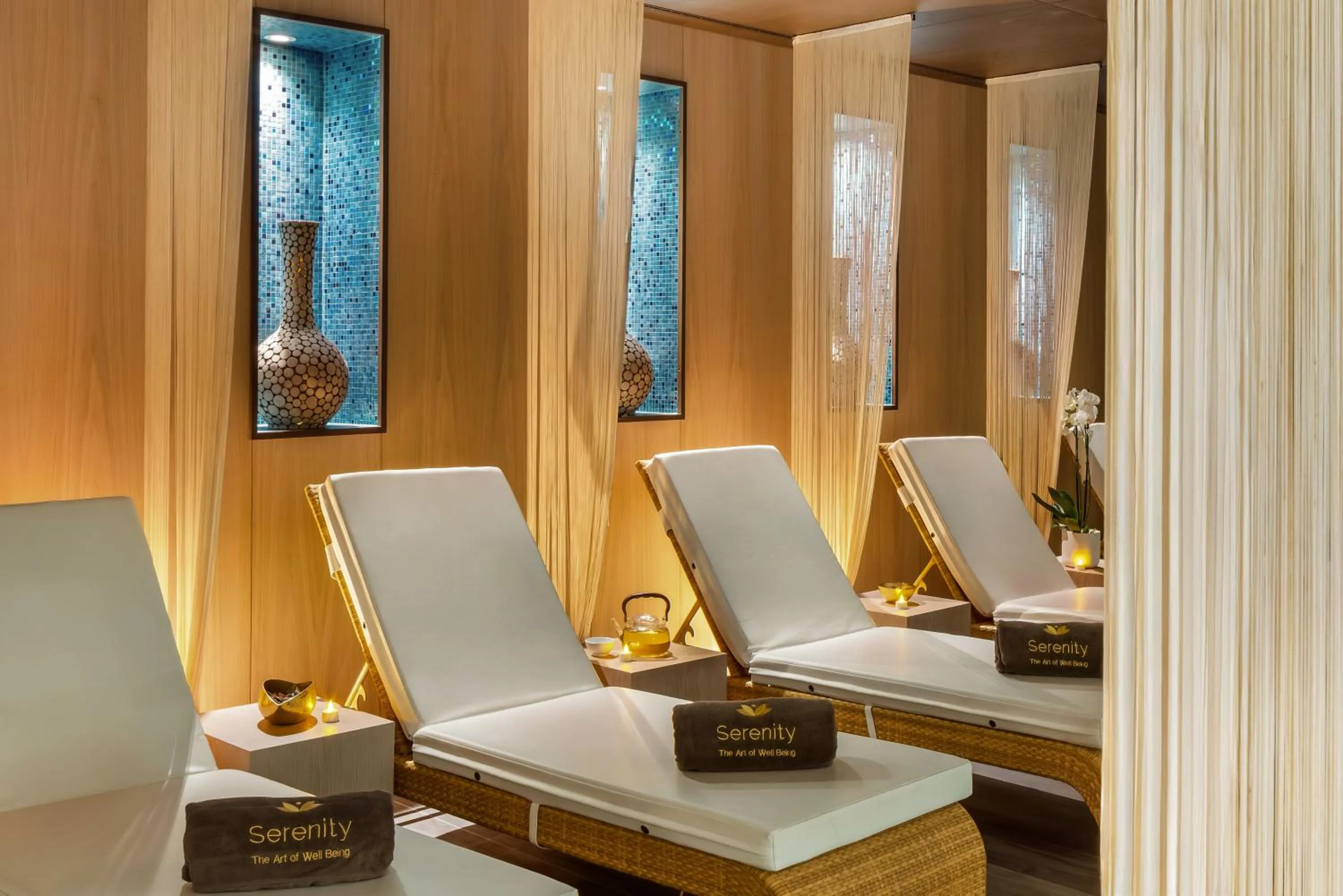 Spa and wellness centre/facilities in Pine Cliffs Village