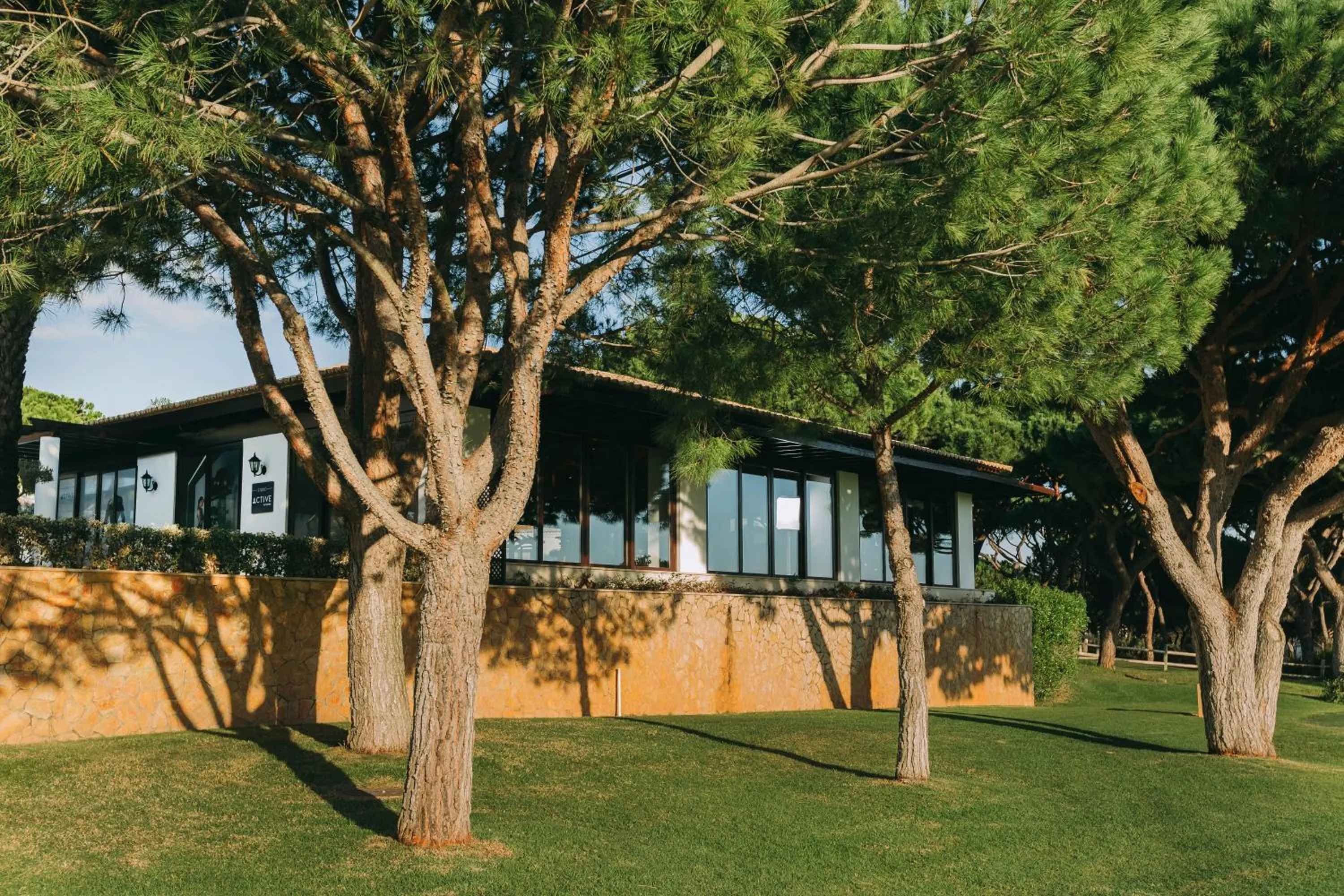 Fitness centre/facilities in Pine Cliffs Village