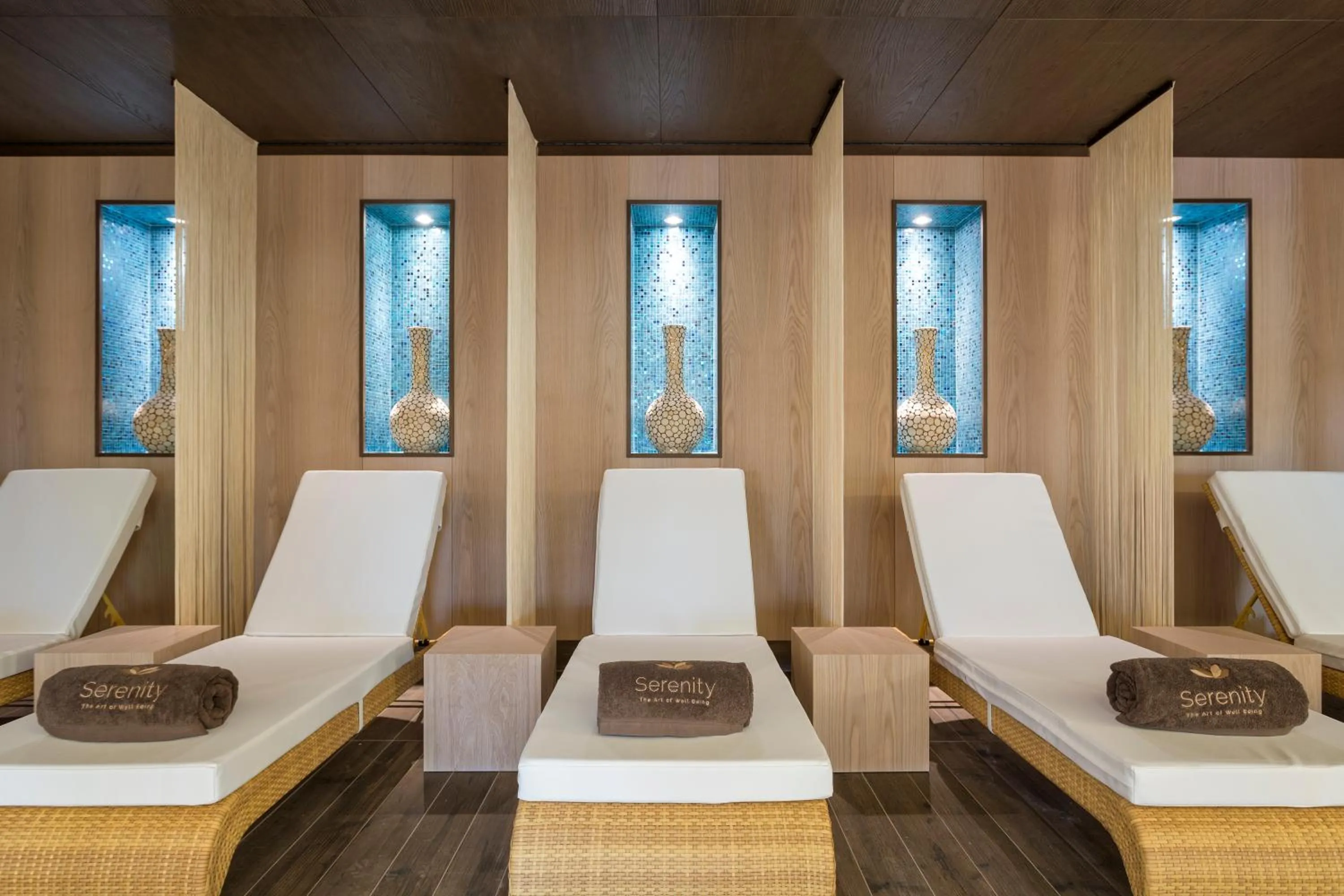 Spa and wellness centre/facilities in Pine Cliffs Village