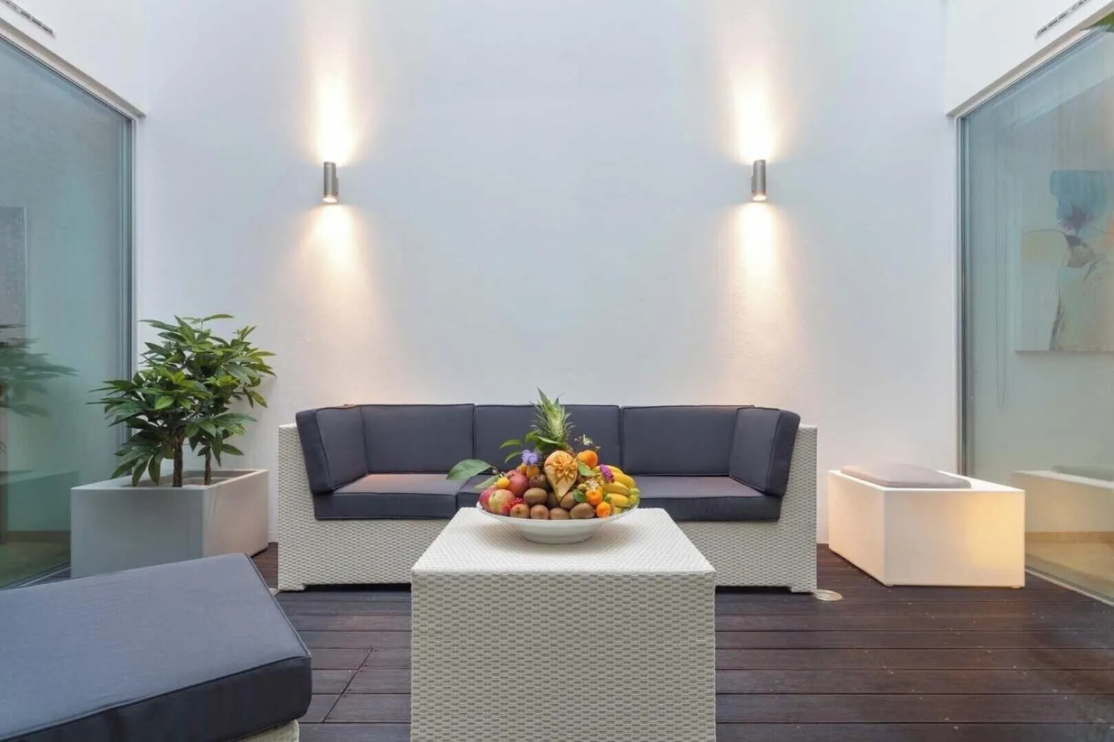 Balcony/Terrace in Pine Cliffs Village