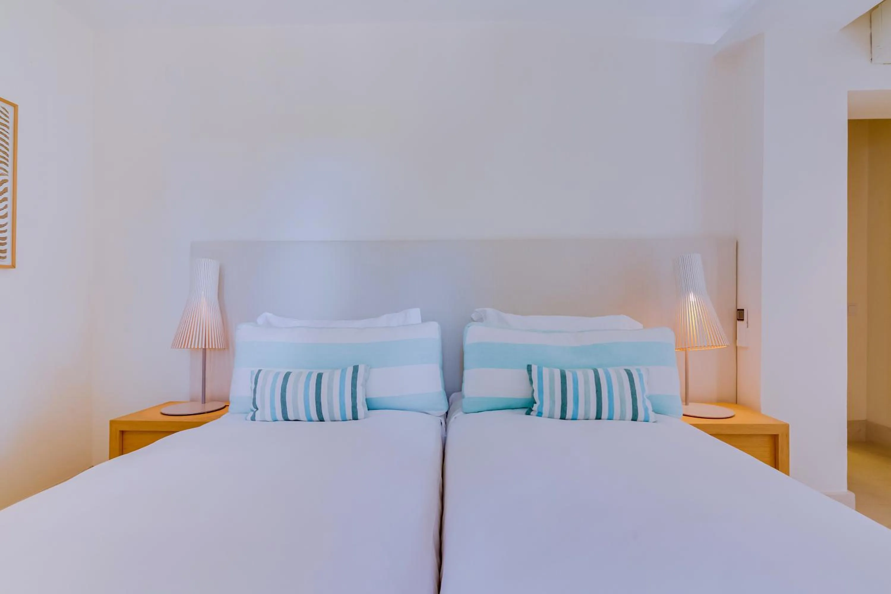 Bedroom in Pine Cliffs Village