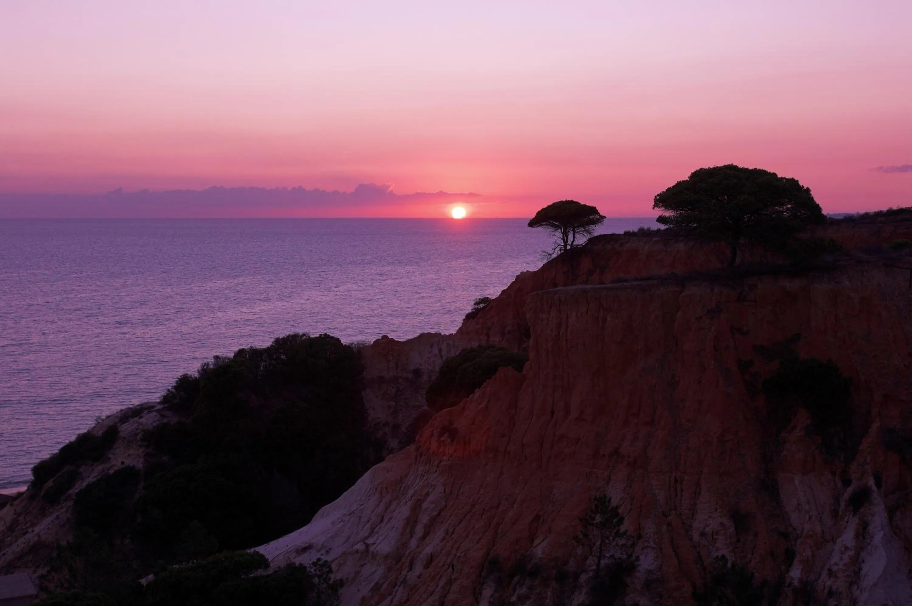 Beach in Pine Cliffs Village