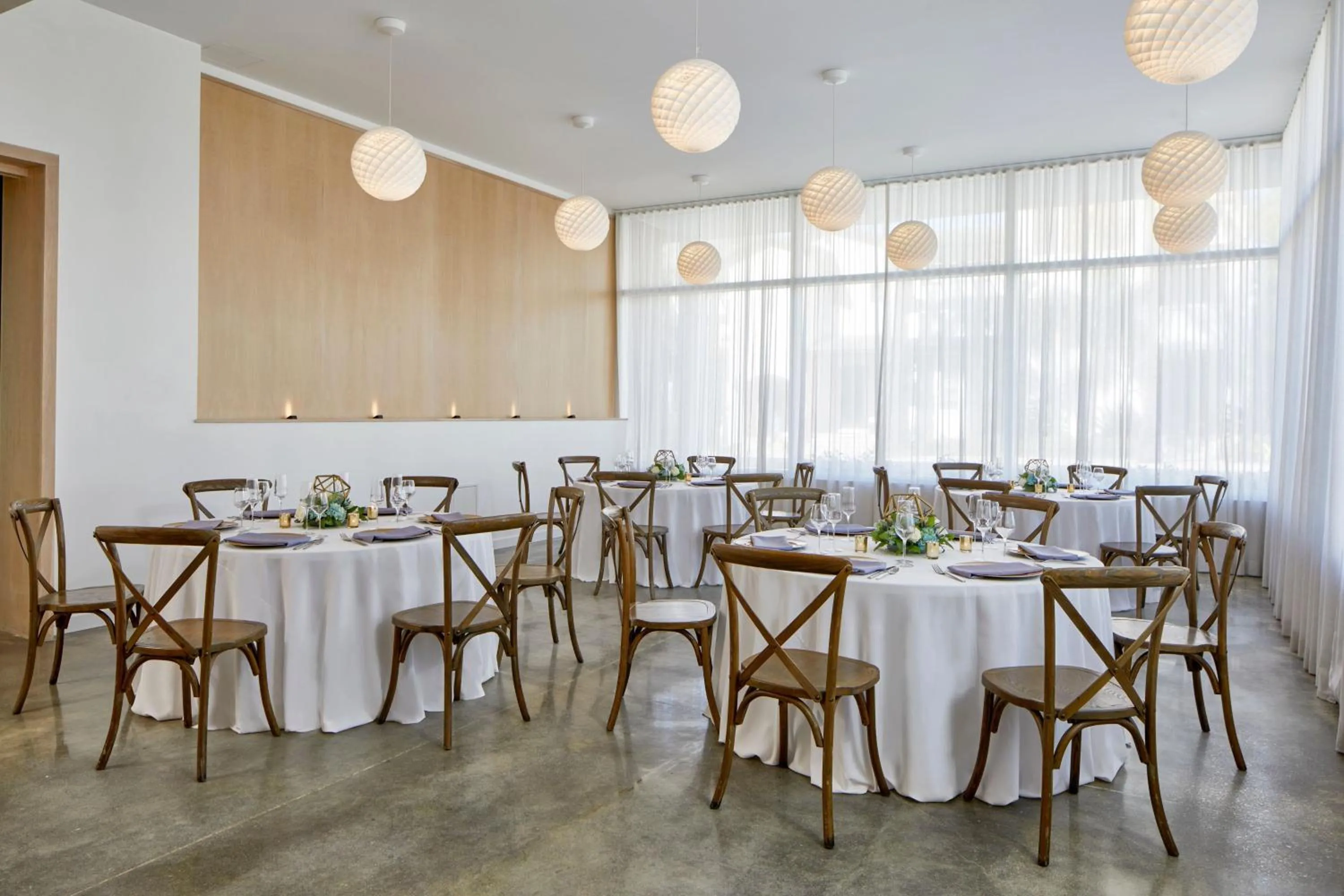 Meeting/conference room in The Sarasota Modern, a Tribute Portfolio Hotel