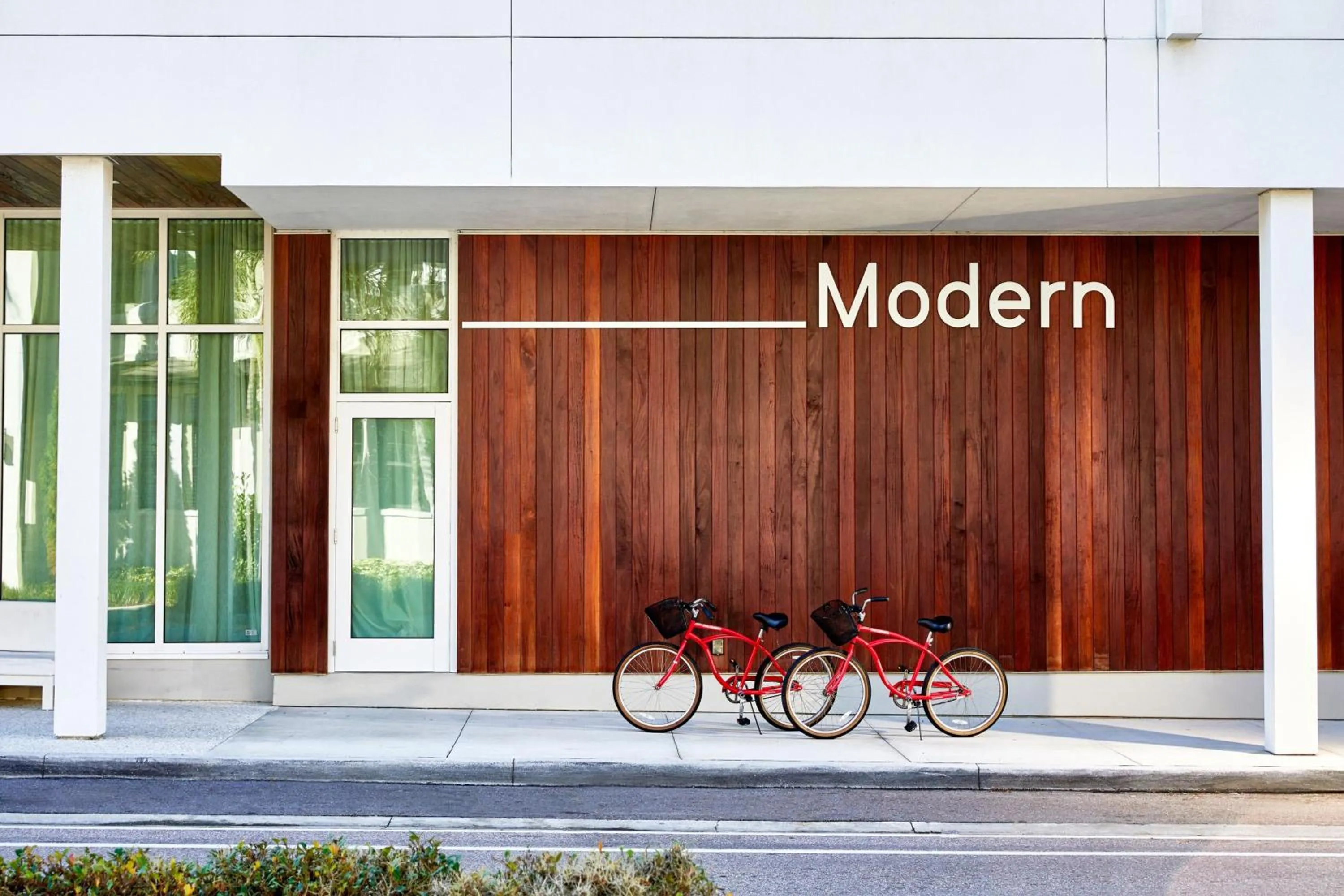 Property building in The Sarasota Modern, a Tribute Portfolio Hotel
