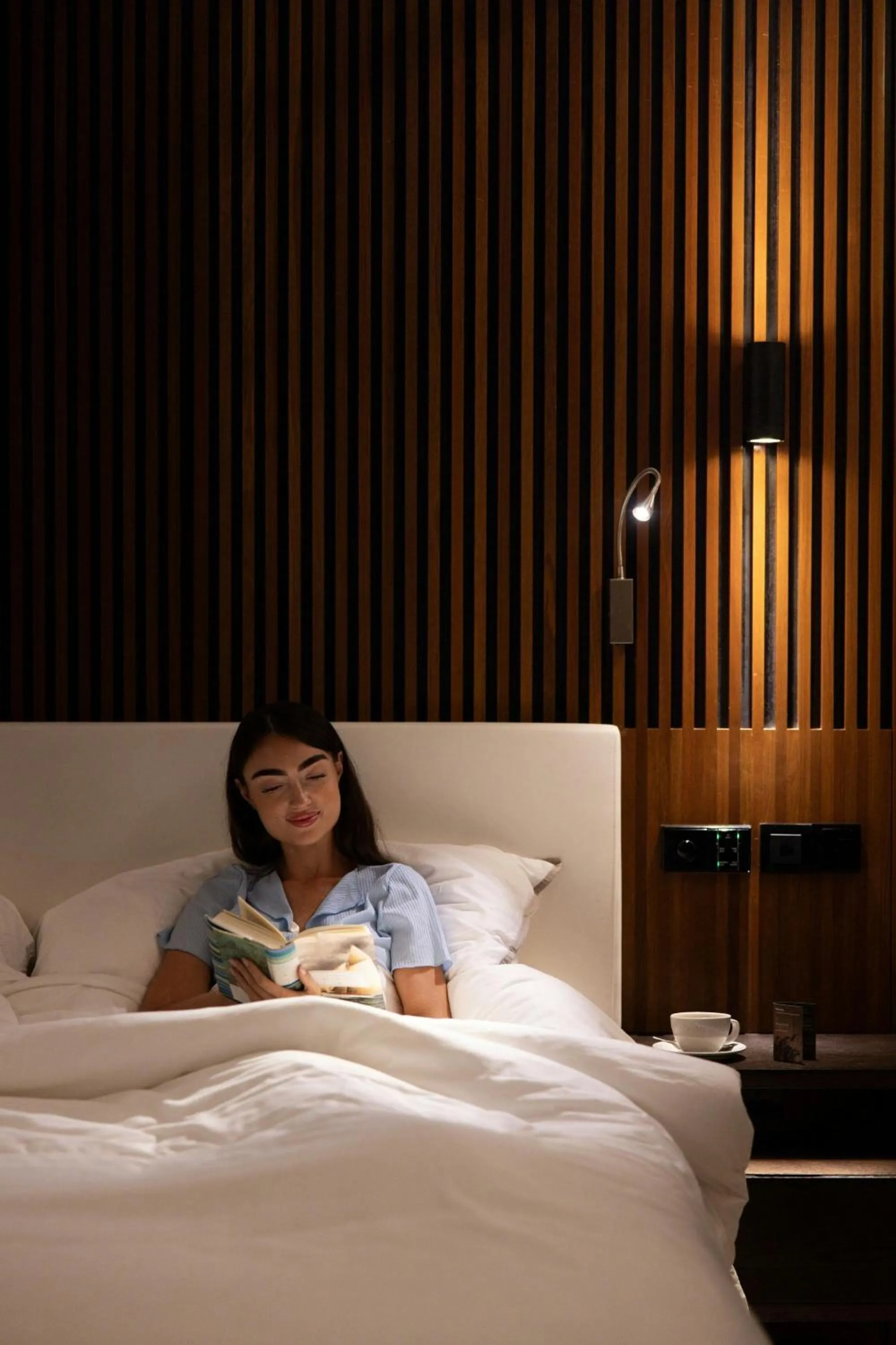 Other, Bed in The Westin Maldives Miriandhoo Resort