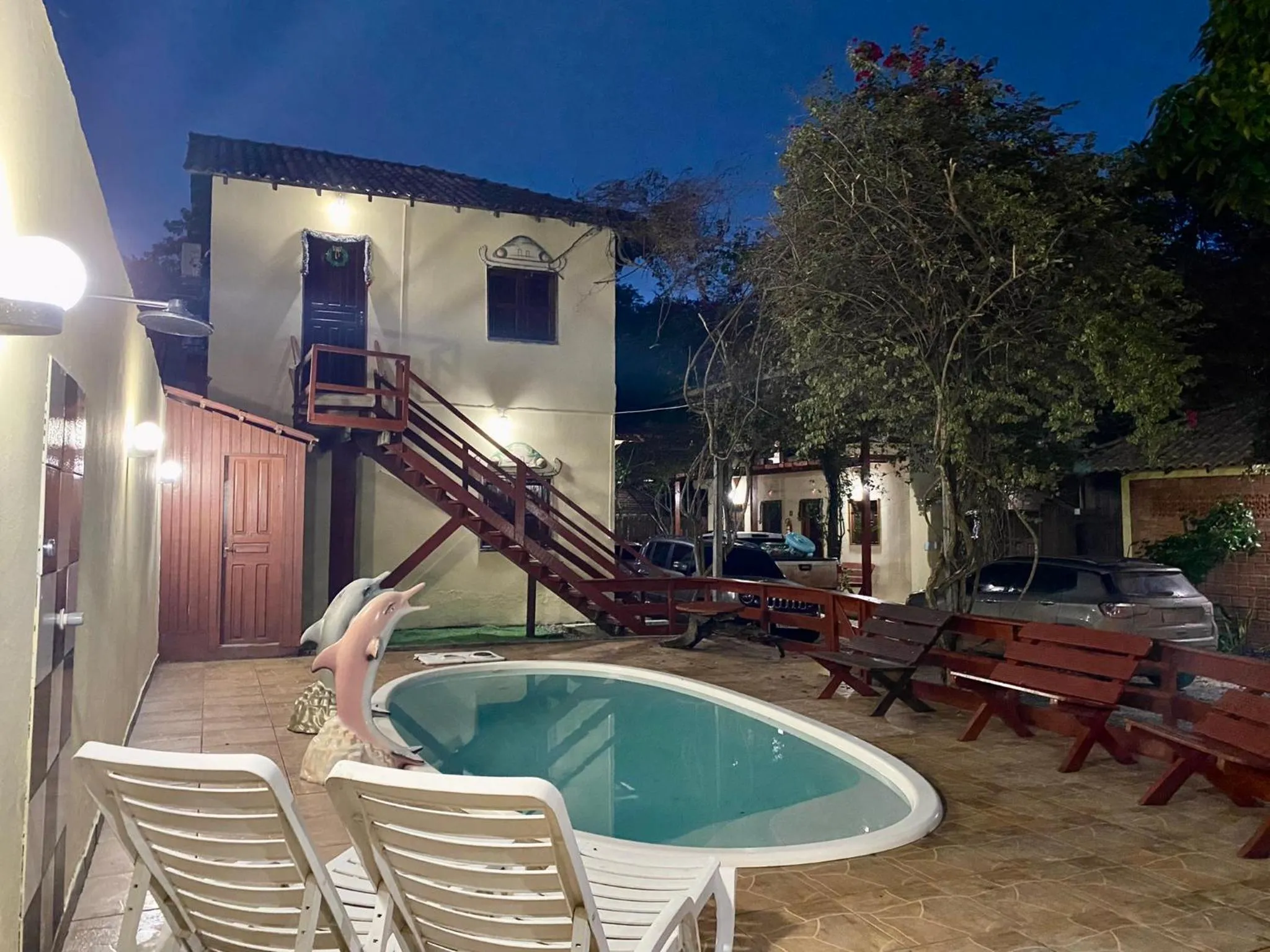 Pousada Encantos da Amazônia