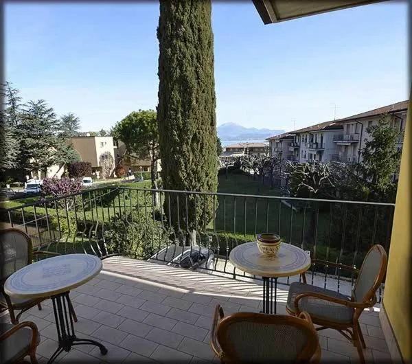 View (from property/room) in Relais Sweet Days