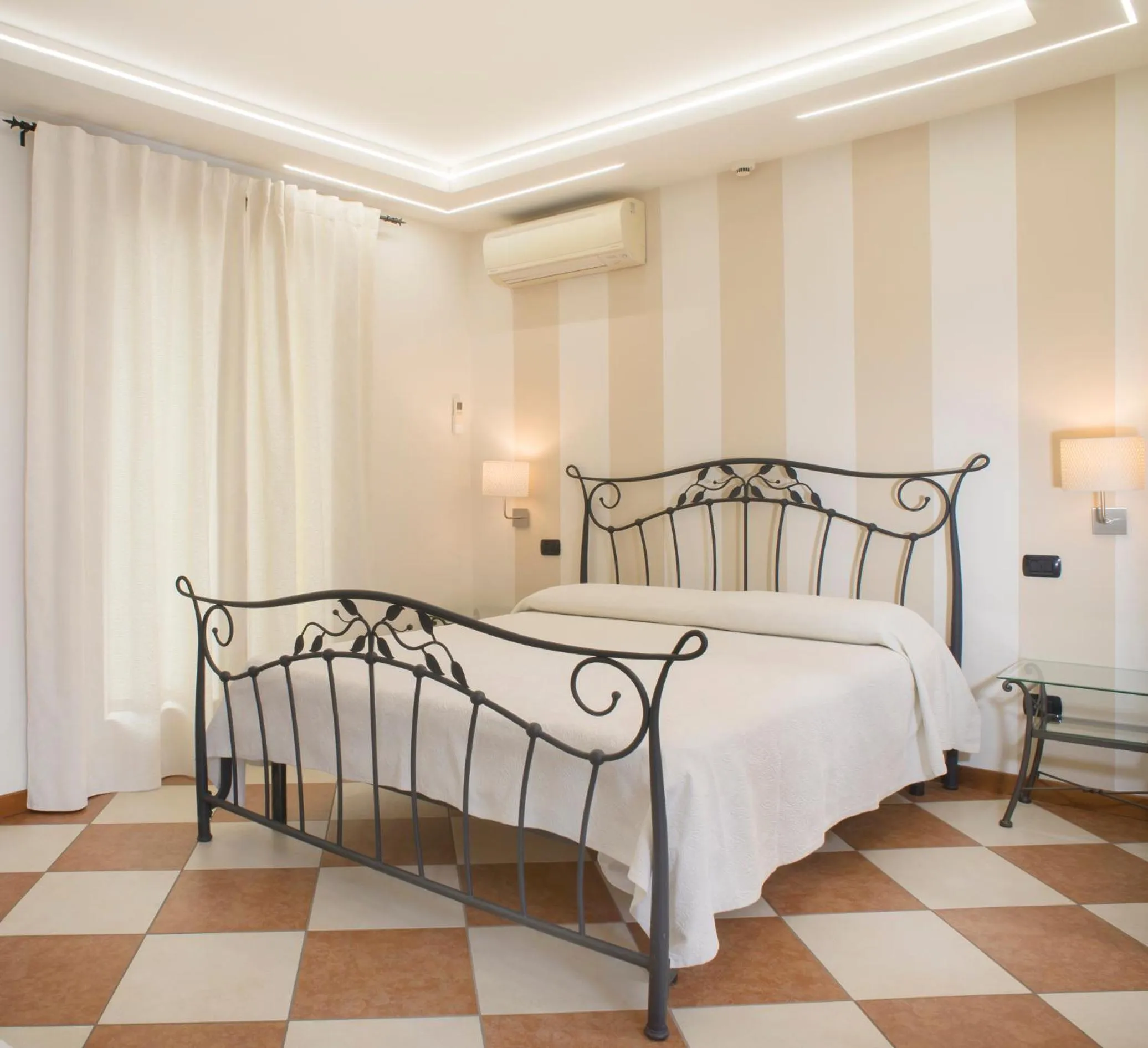Bed in Relais Sweet Days